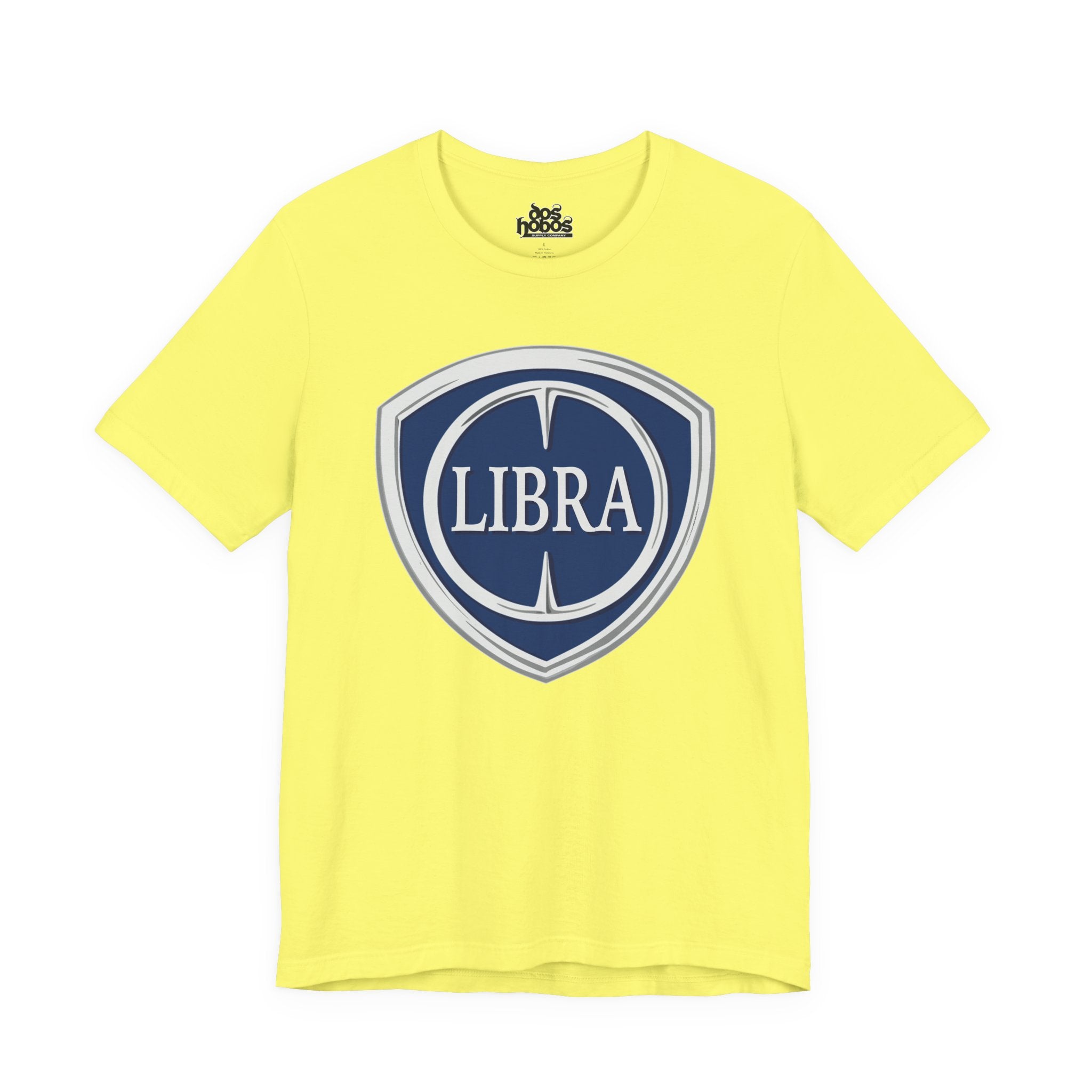 Libra (E) Lancia Edition Unisex Soft Tshirt
