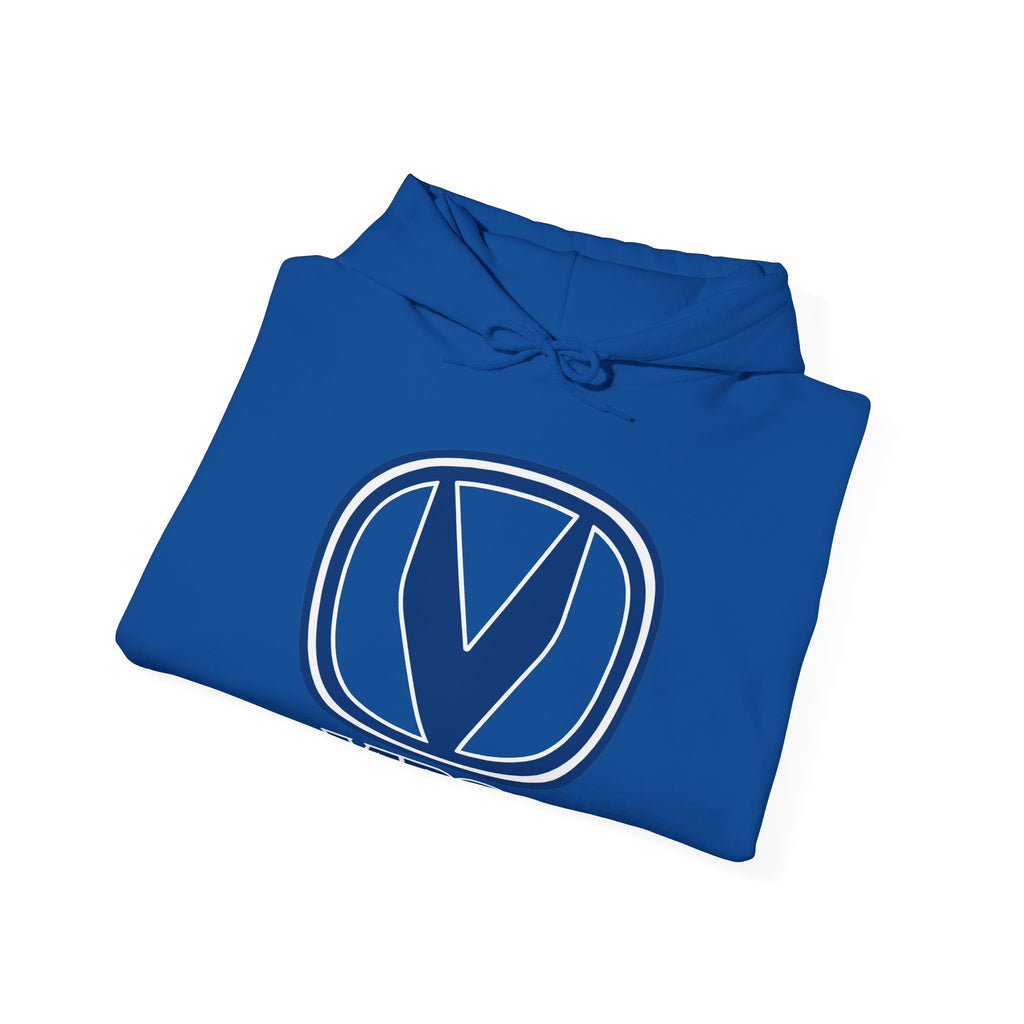Virgo (A) Changan edition Hooded Sweatshirt