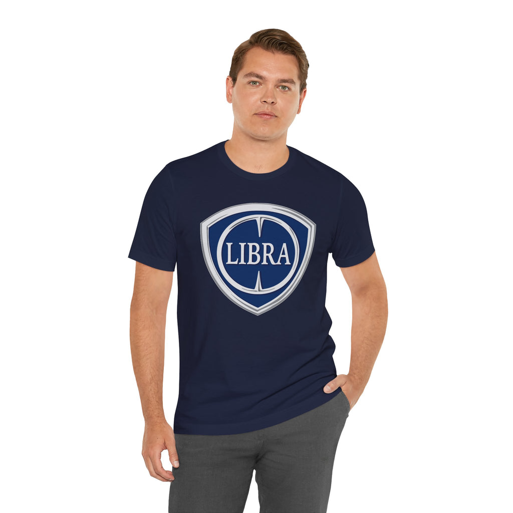 Libra (E) Lancia Edition Unisex Soft Tshirt