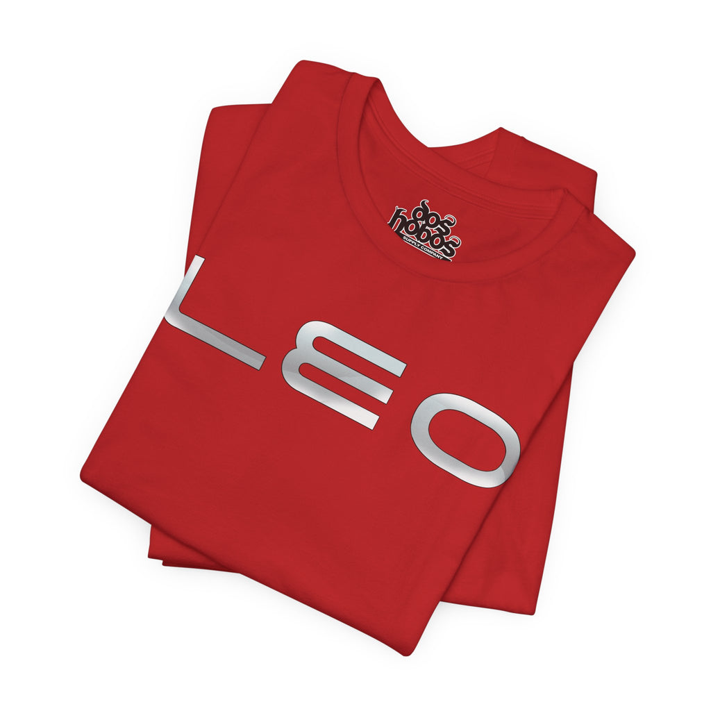 Leo (A) BYD Edition Unisex Soft Tshirt