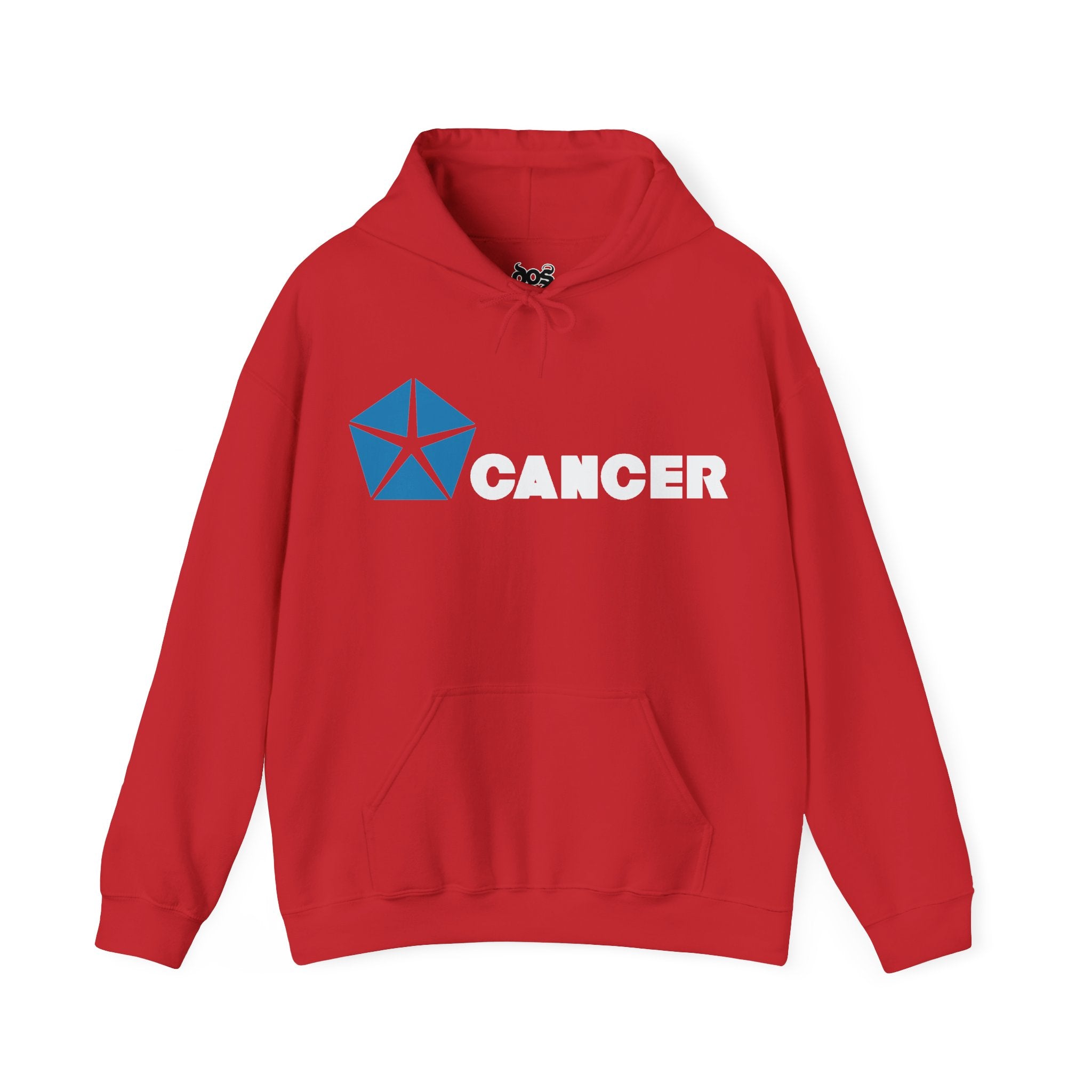 Cancer (D) Chrysler Edition Hooded Sweatshirt