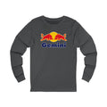Gemini (E) Red Bull Edition Unisex Jersey Long Sleeve Tee