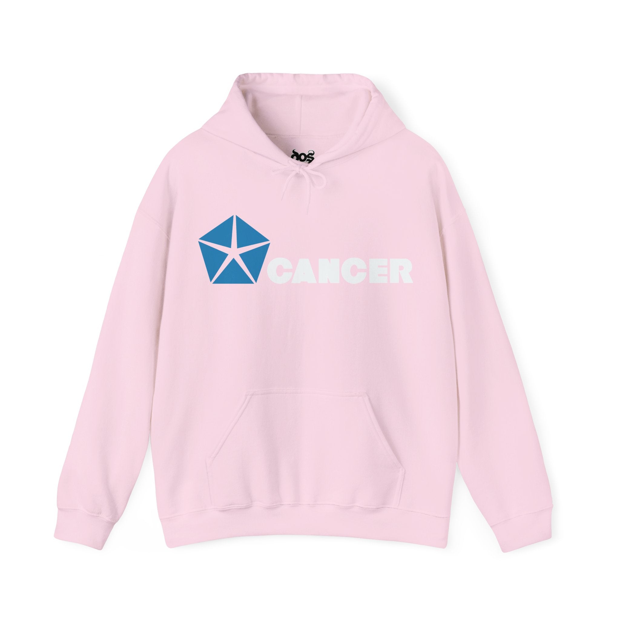 Cancer (D) Chrysler Edition Hooded Sweatshirt
