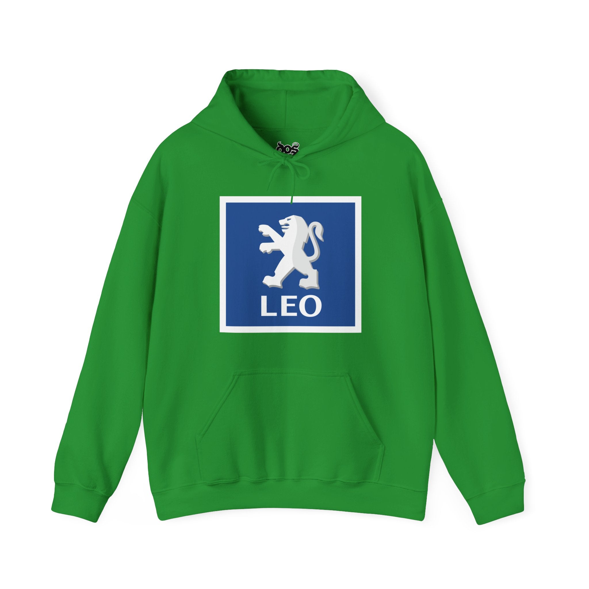 Leo (E) Peugeot Edition Hooded Sweatshirt