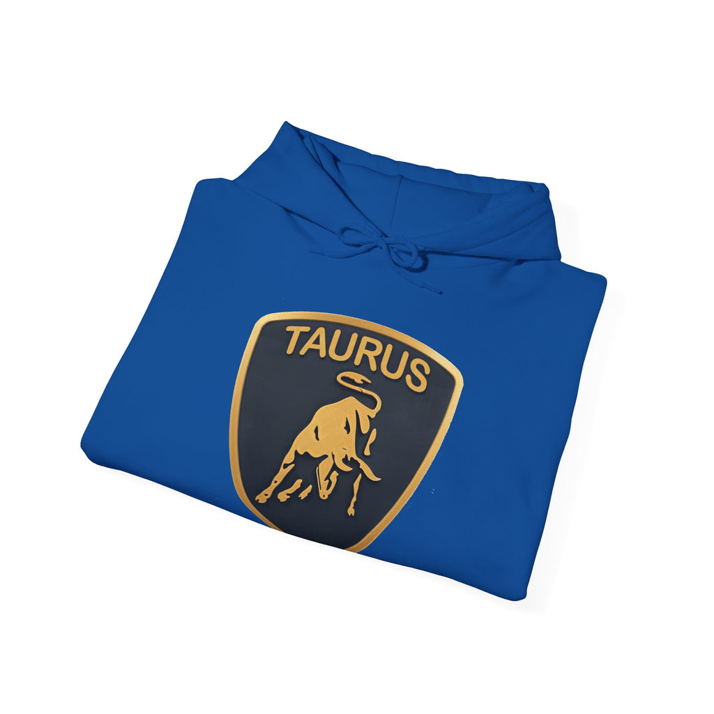 Taurus (E) Lamborghini edition Hooded Sweatshirt