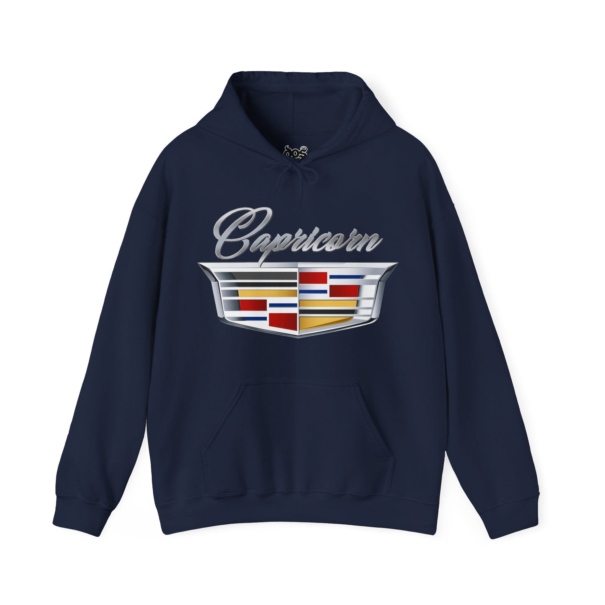 Capricorn (D) Cadillac Edition Hooded Sweatshirt