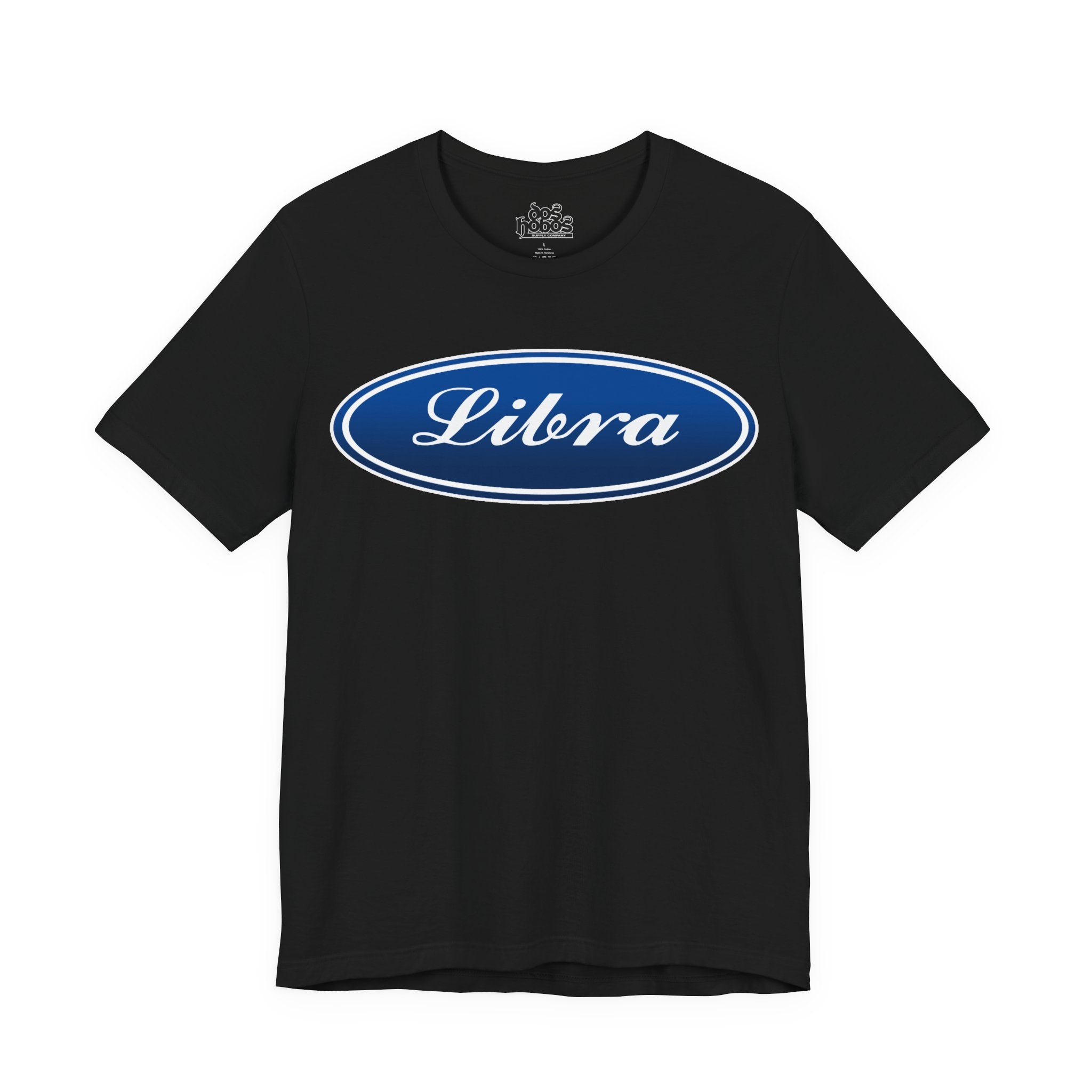 Libra (D) Ford Edition Unisex Soft Tshirt