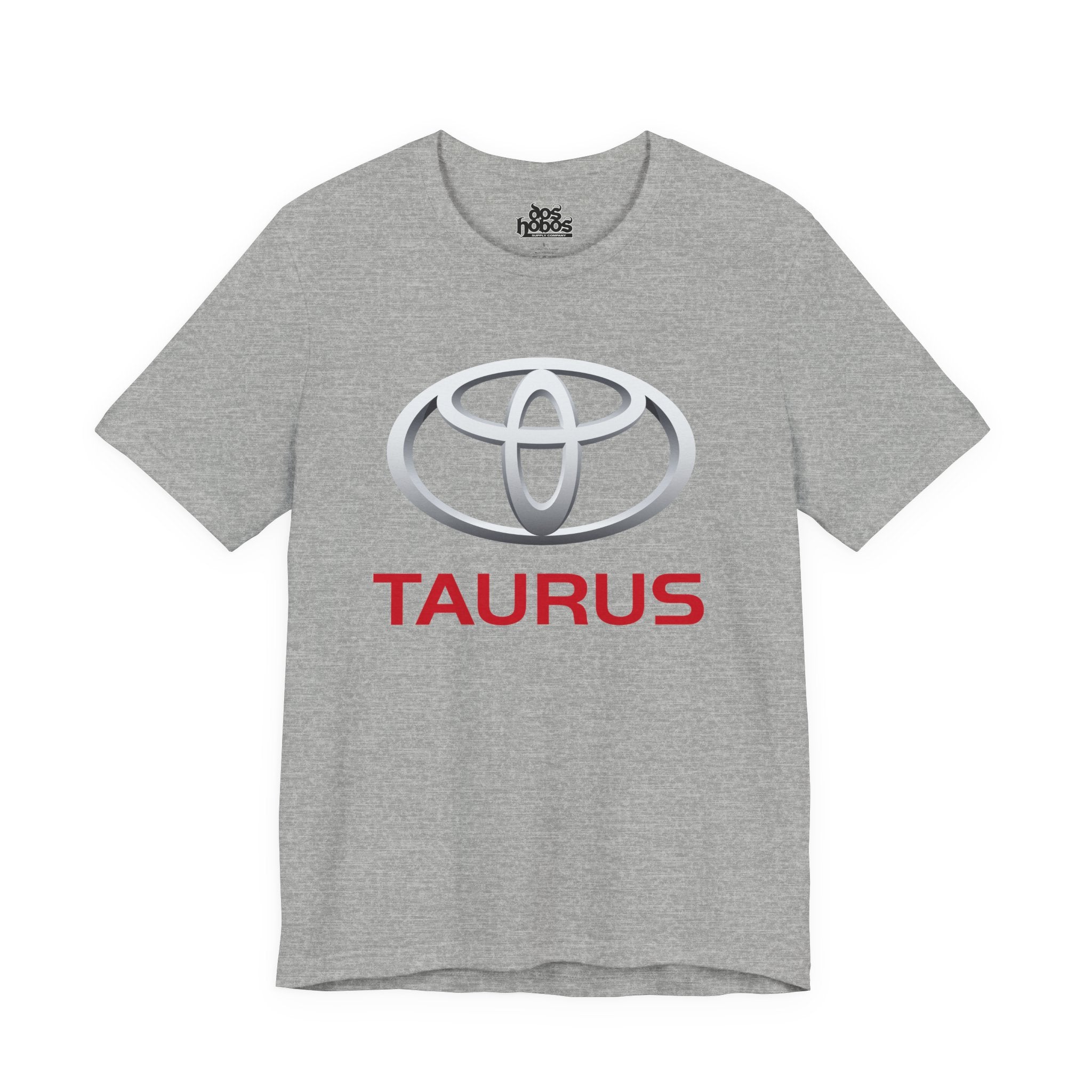 Taurus (A) Toyota Edition Unisex Soft Tshirt