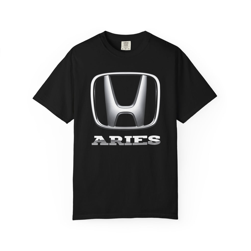 Aries (A) Honda Edition Heavyweight Box-Cut Tshirt