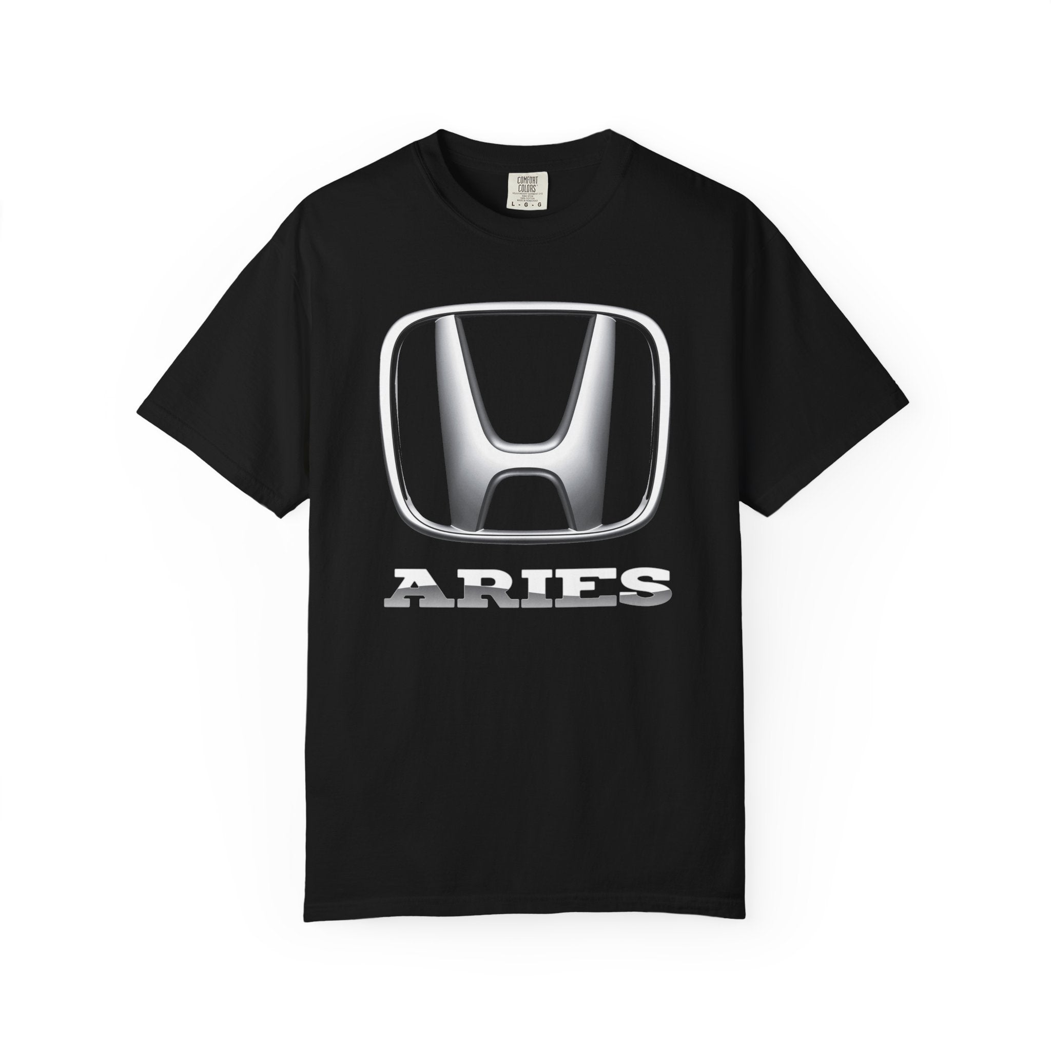 Aries (A) Honda Edition Heavyweight Box-Cut Tshirt