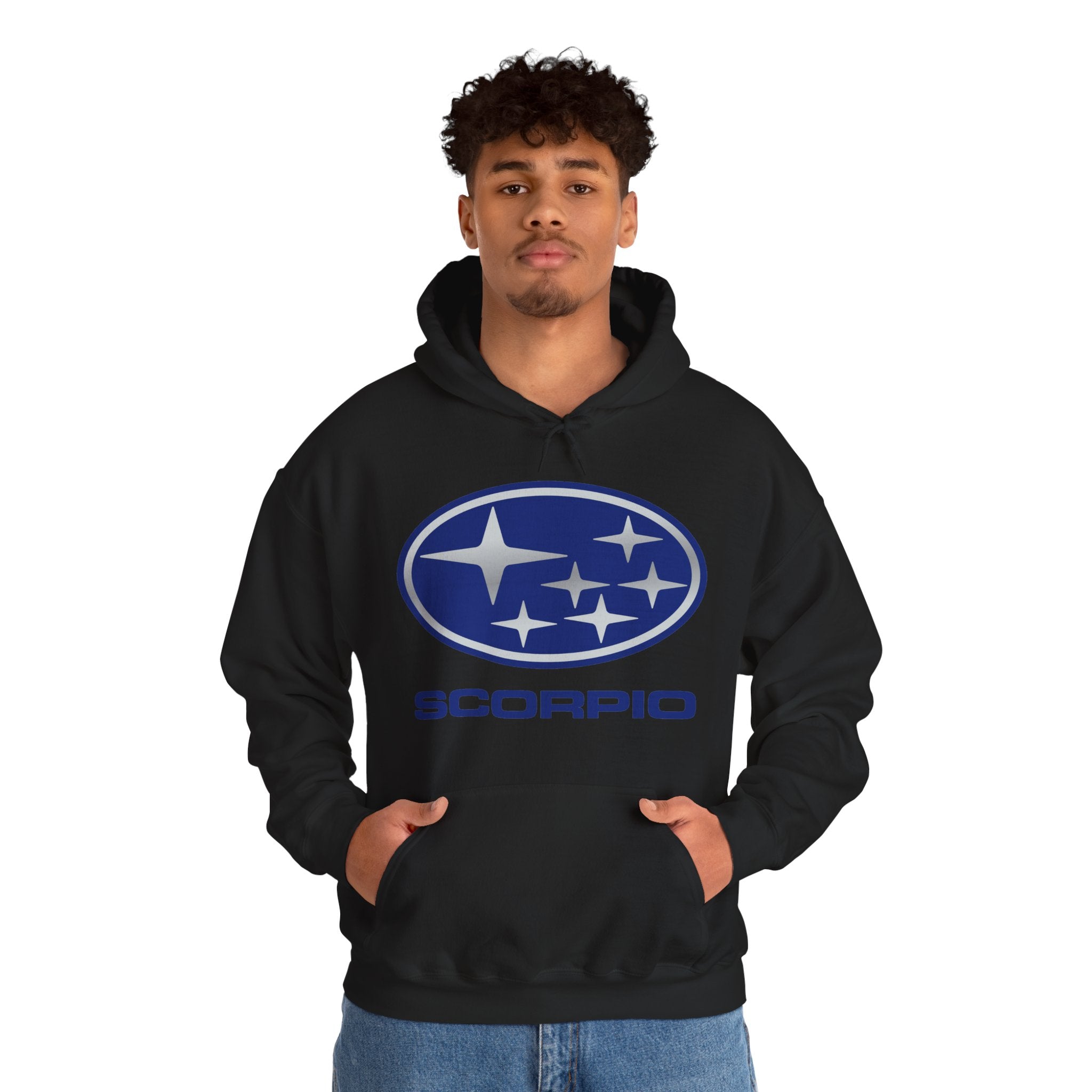 Scorpio (A) Suburu Edition Hooded Sweatshirt