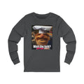 Swede Chef WTF Unisex Jersey Long Sleeve Tee