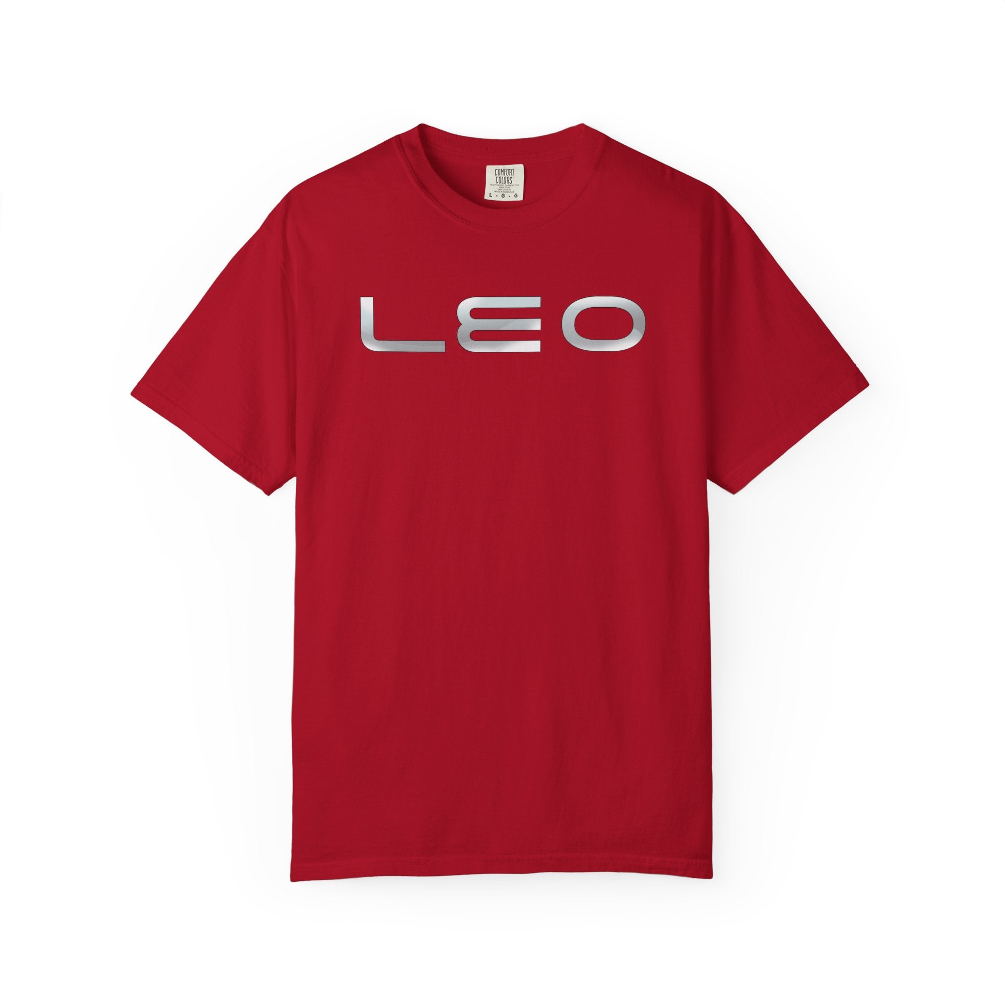 Leo (A) BYD Edition Heavyweight Box-Cut Tshirt