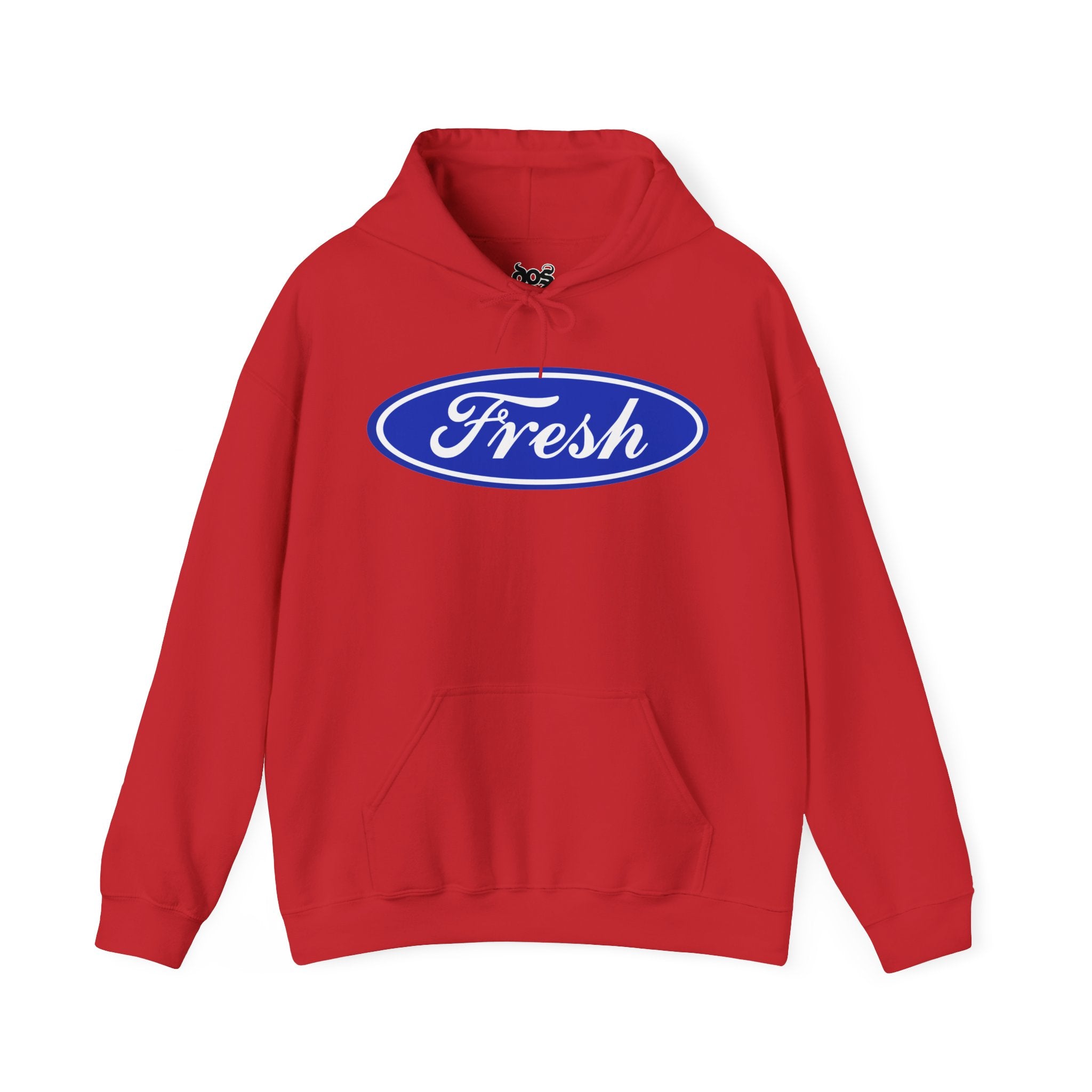 Fresh Ford Hooded Sweatshirt