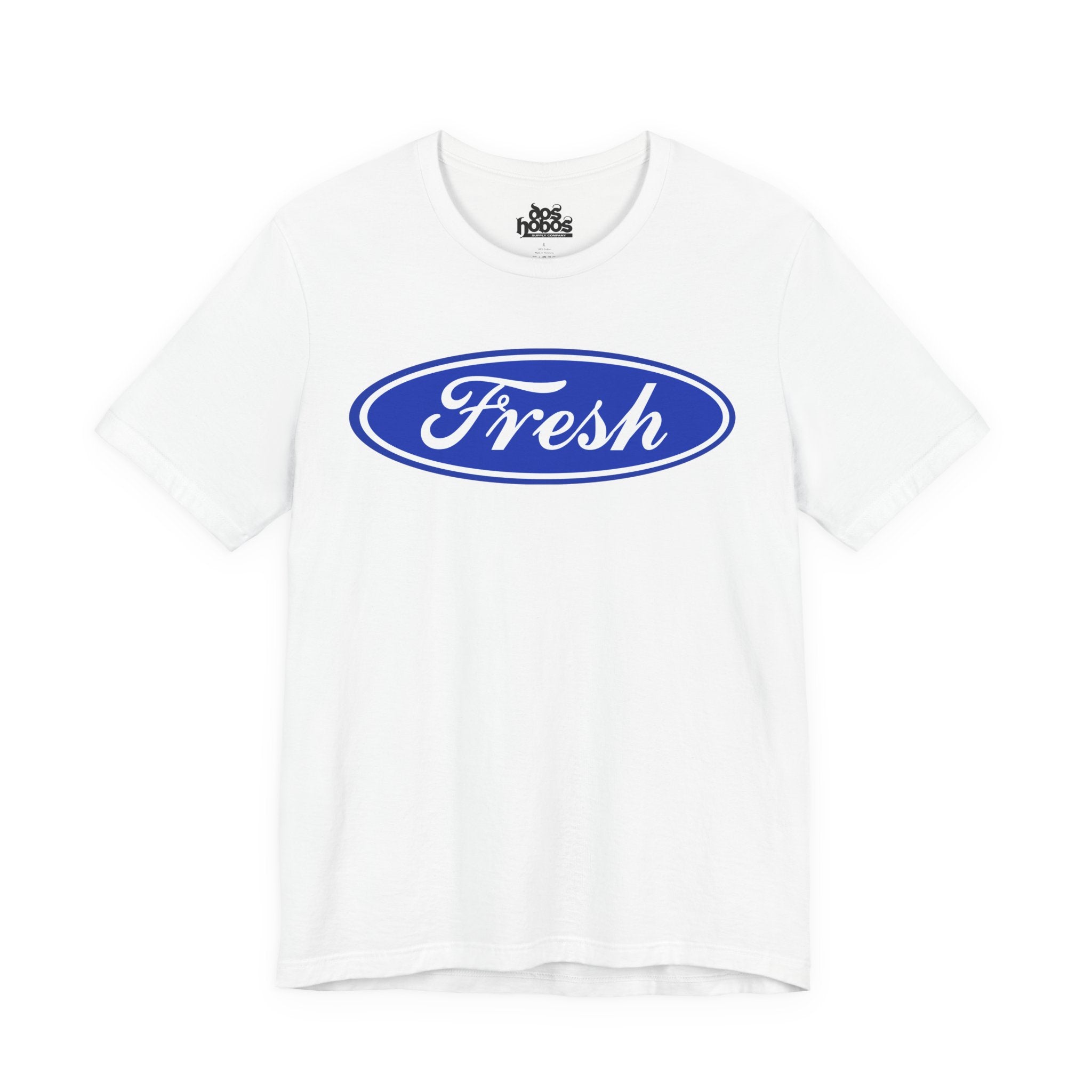 Fresh Ford Unisex Soft Tshirt