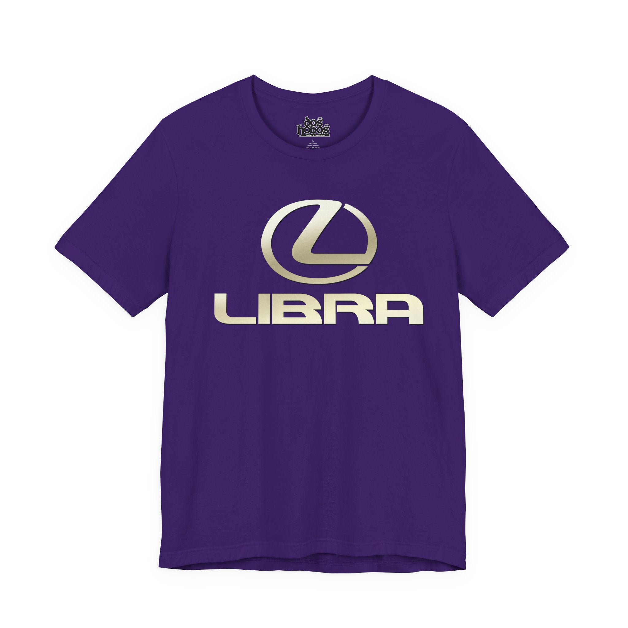 Libra (A) Lexus Edition Unisex Soft Tshirt