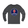 Cancer (E) Saab Edition Unisex Jersey Long Sleeve Tee