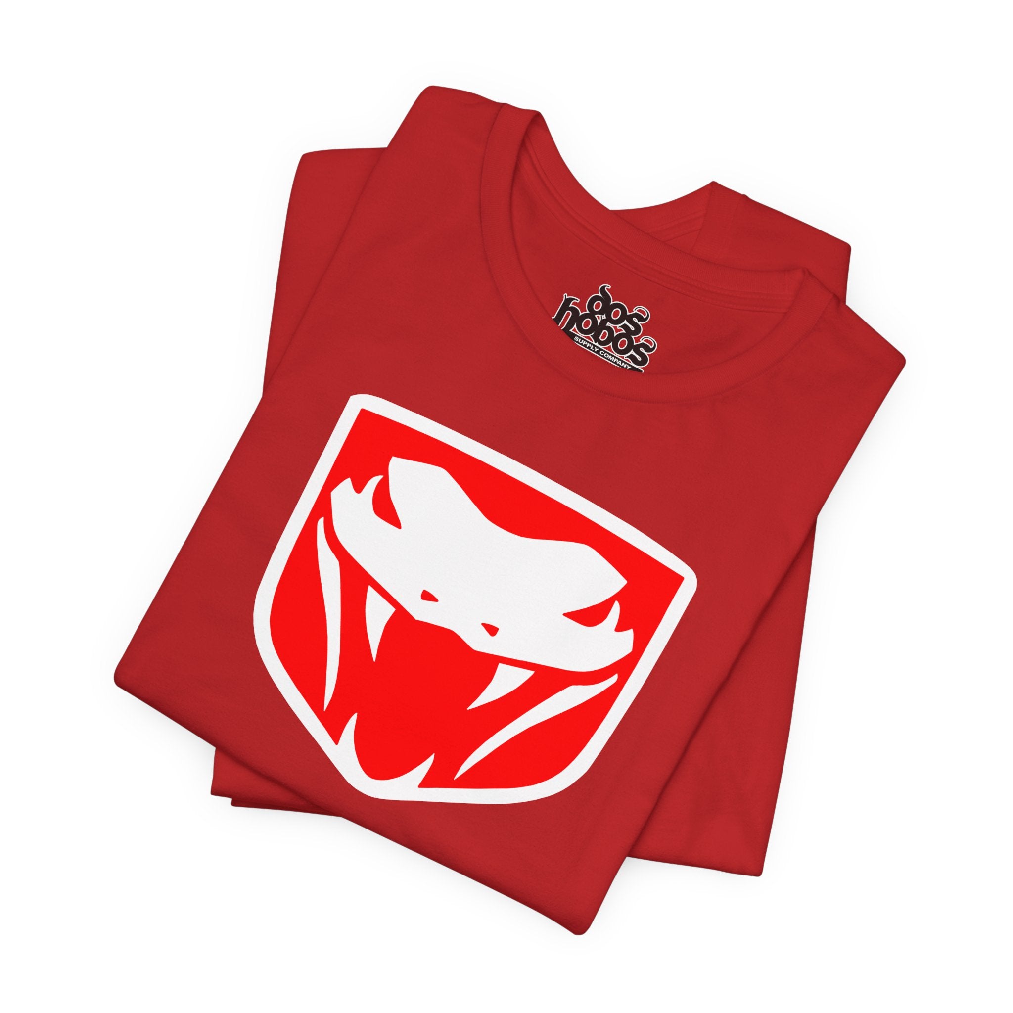 Virgo (D) Dodge Viper Edition Unisex Soft Tshirt