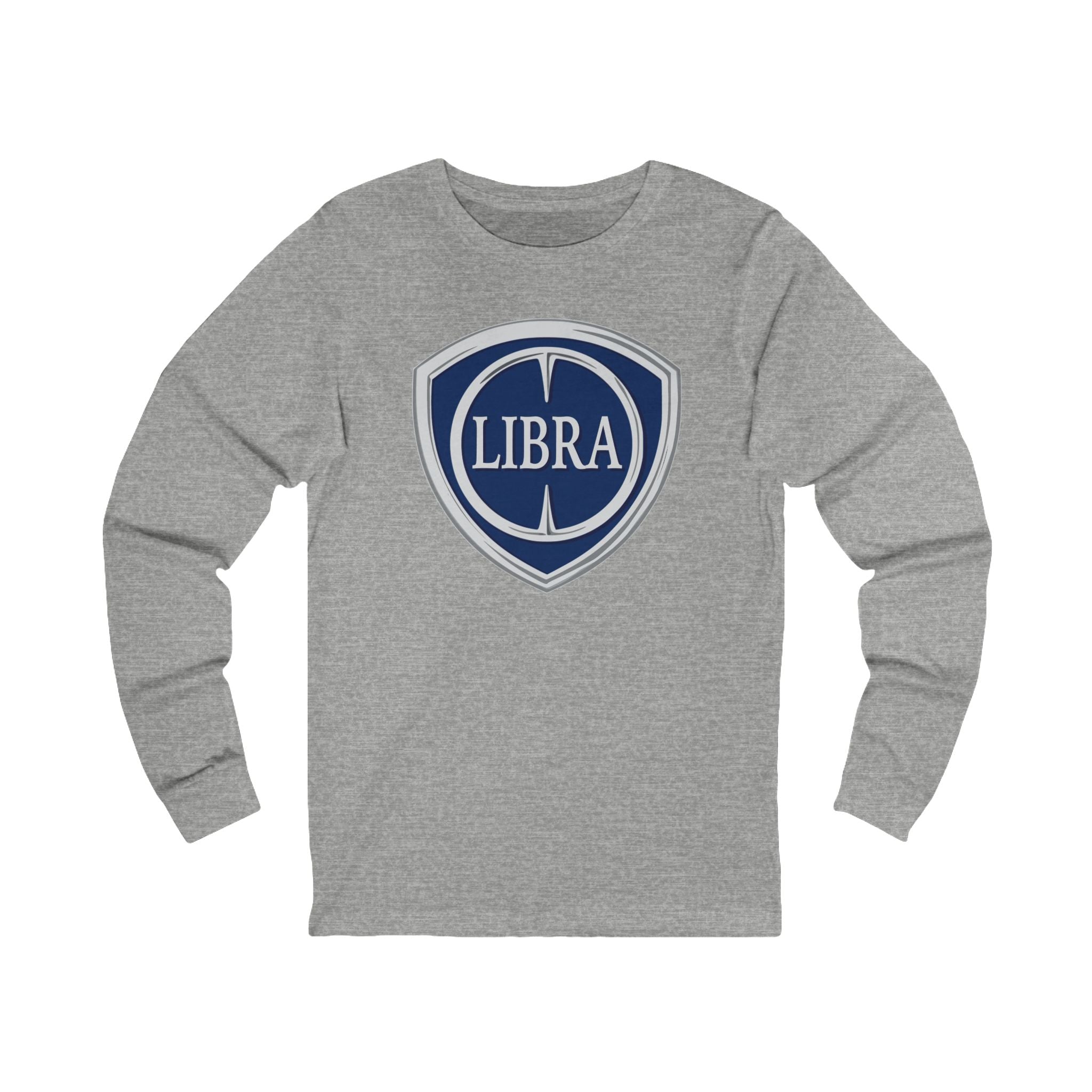 Libra (E) Lancia Edition Unisex Jersey Long Sleeve Tee