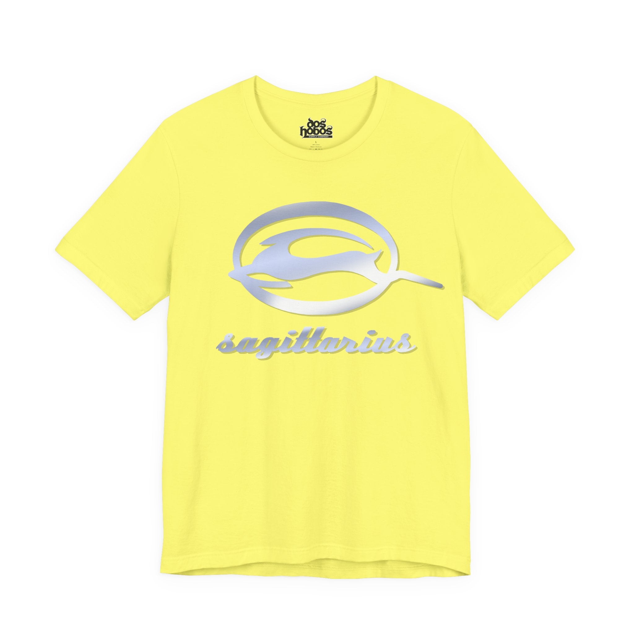Sagittarius (D) Chevy Impala Edition Unisex Soft Tshirt
