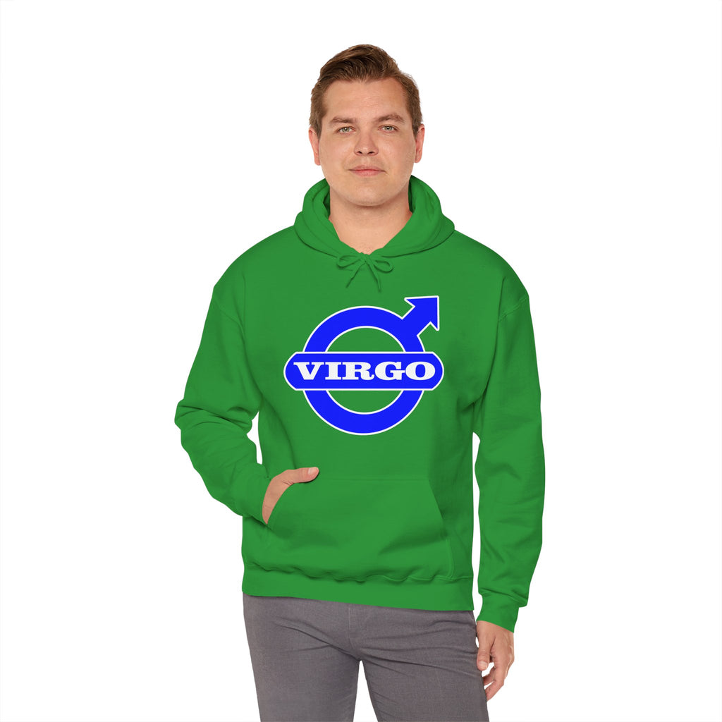 Virgo (E) Volvo Edition Hooded Sweatshirt