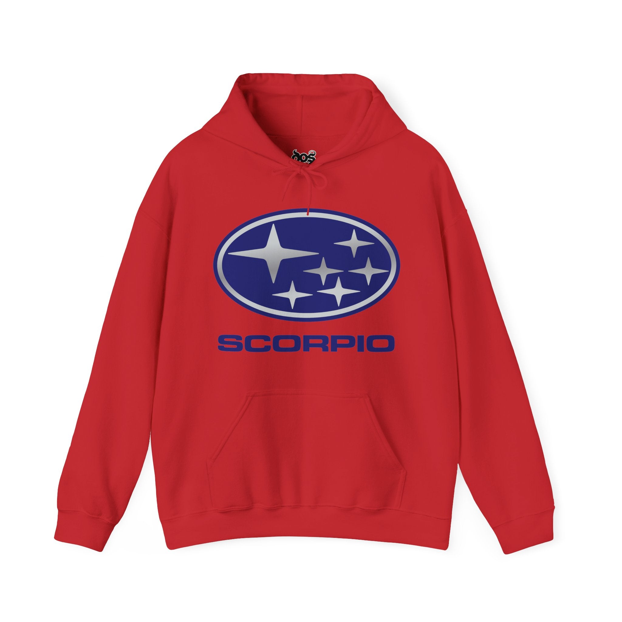 Scorpio (A) Suburu Edition Hooded Sweatshirt