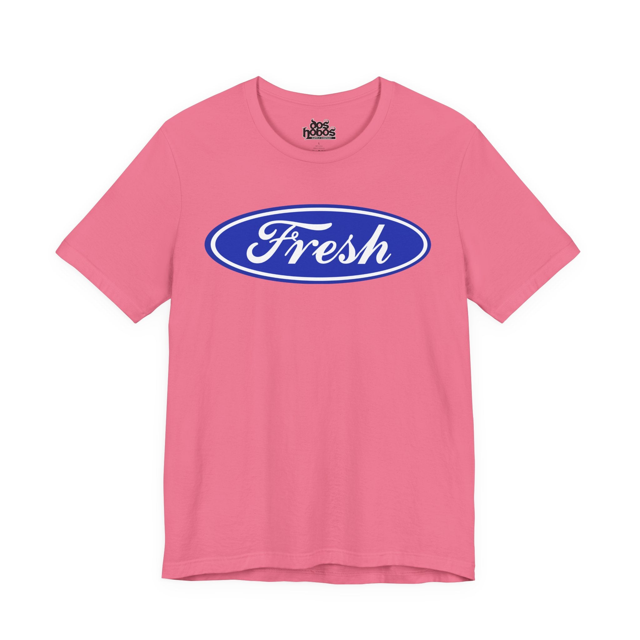 Fresh Ford Unisex Soft Tshirt