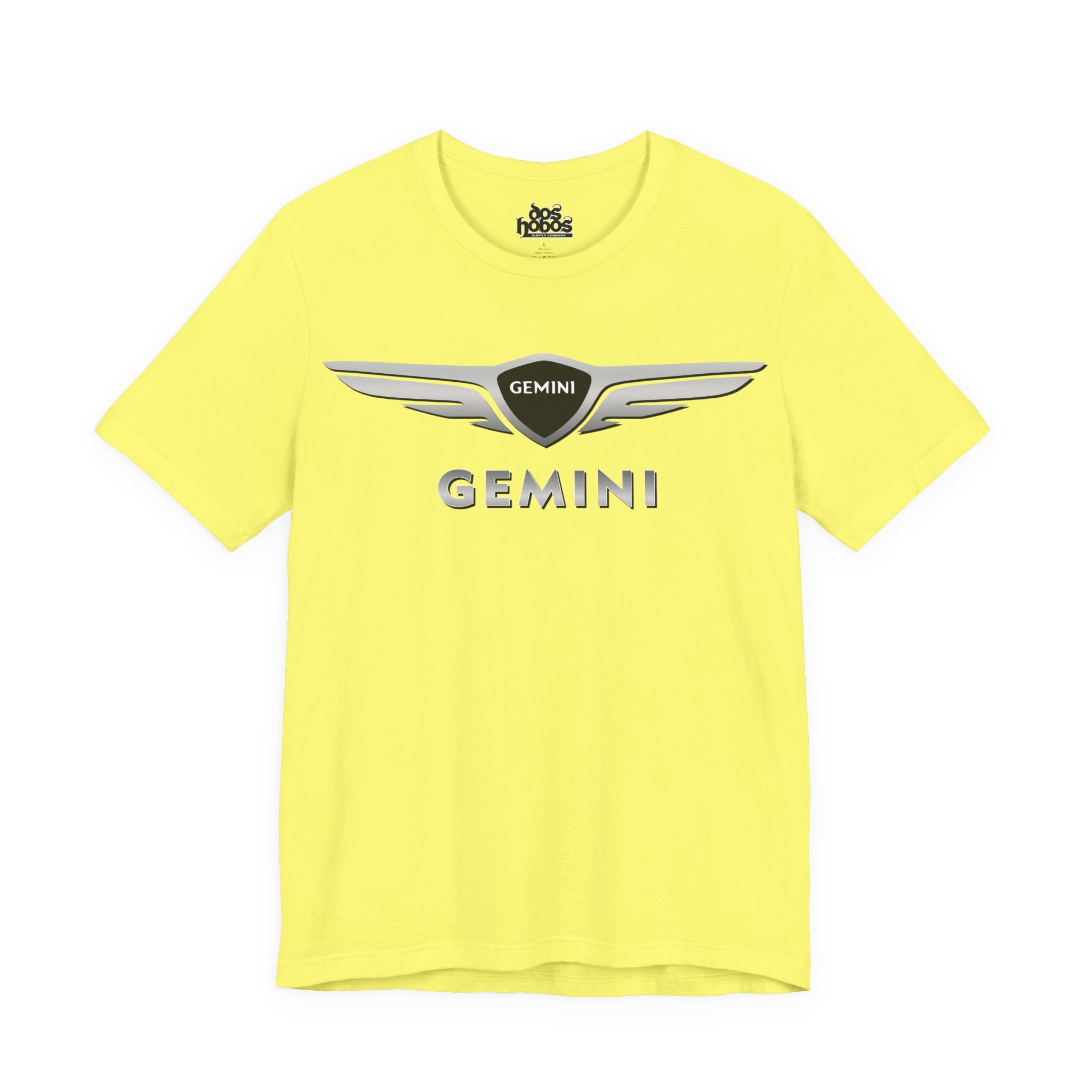 Gemini (A) Genesis Edition Unisex Soft Tshirt