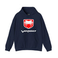 Virgo (D) Dodge Viper Edition Hooded Sweatshirt