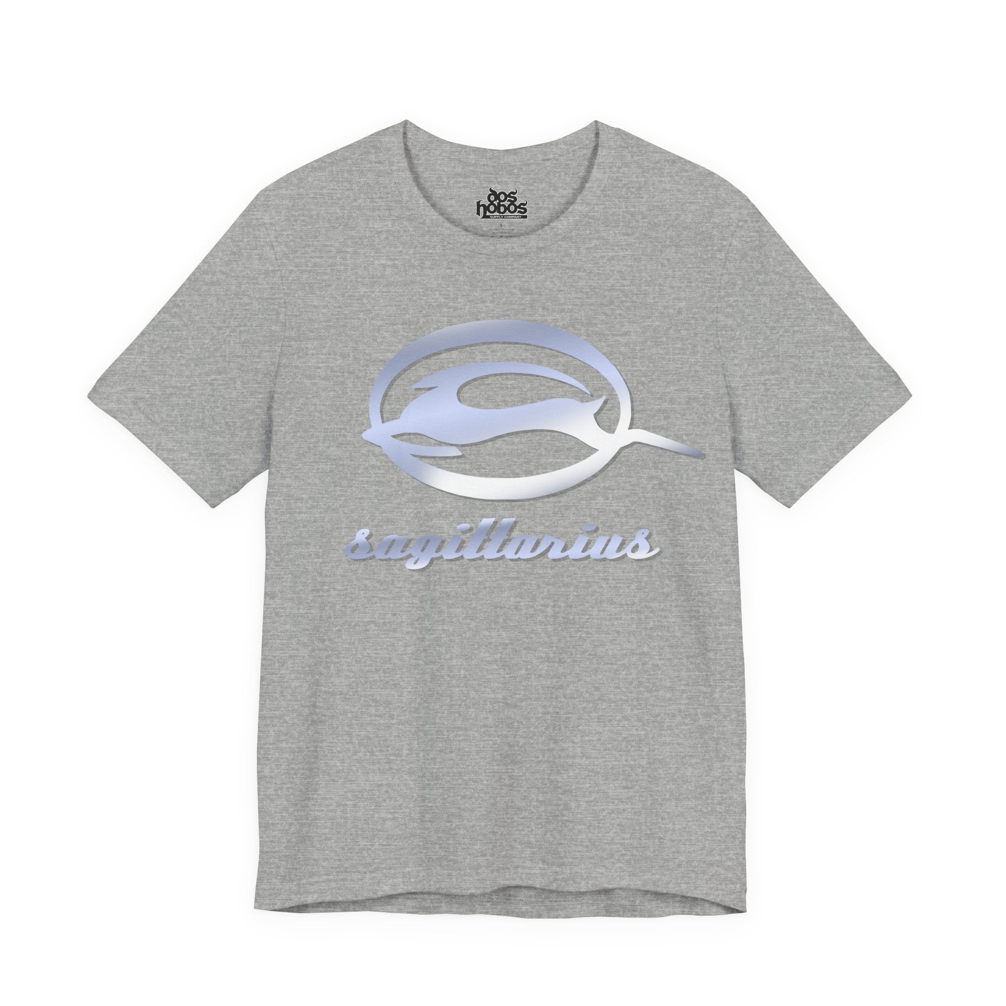 Sagittarius (D) Chevy Impala Edition Unisex Soft Tshirt