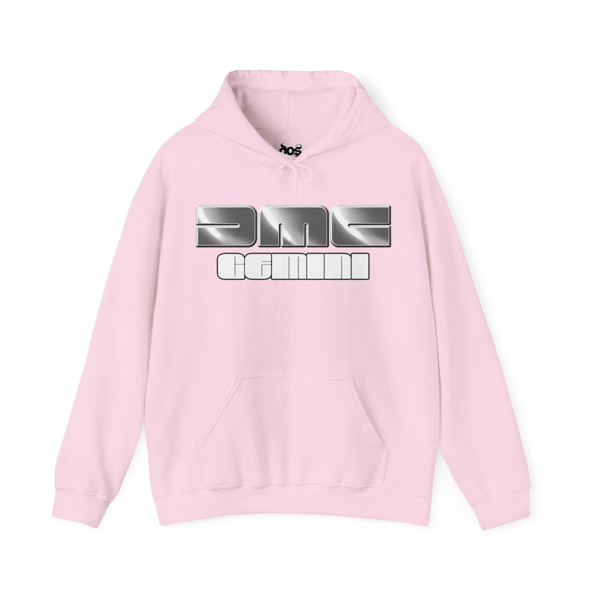 Gemini (D) Delorean Edition Hooded Sweatshirt