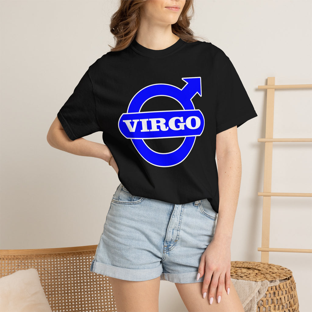 Virgo (E) Volvo Edition Heavyweight Box-Cut Tshirt