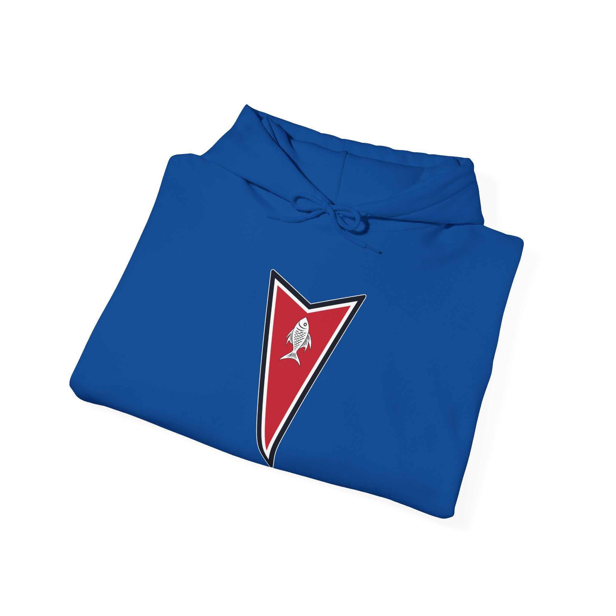Pisces (D) Pontiac Edition Hooded Sweatshirt