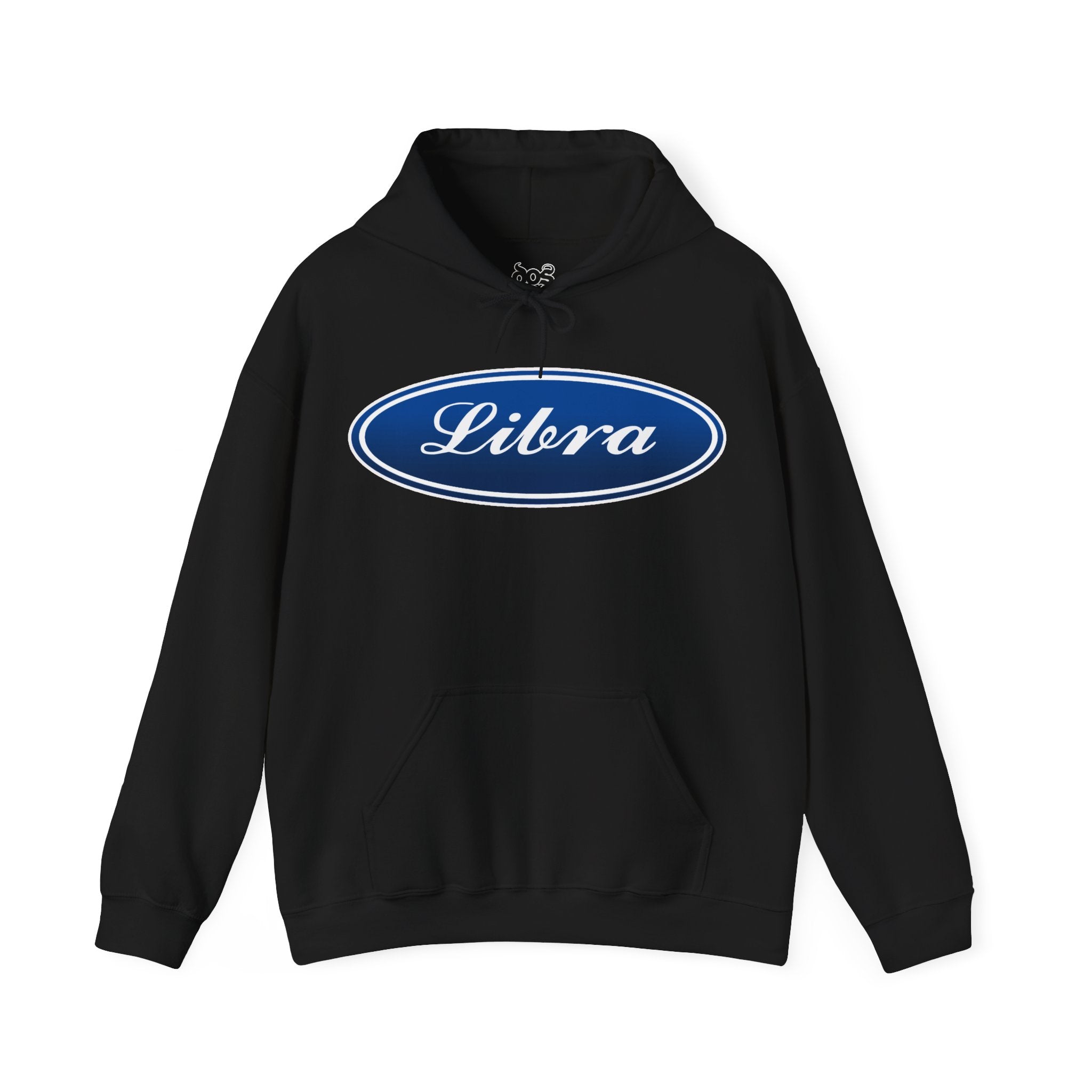 Libra (D) Ford Edition Hooded Sweatshirt