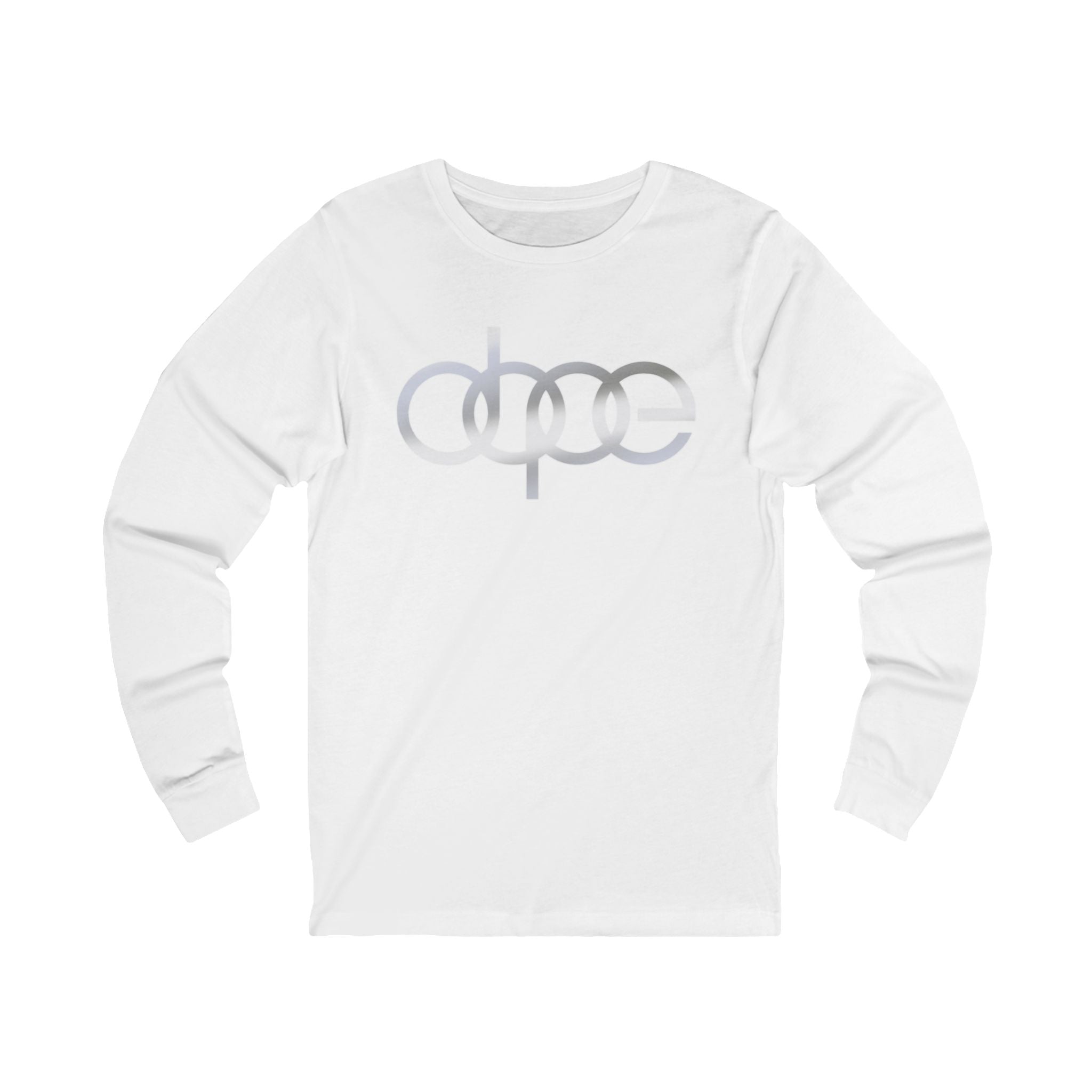 Dope Audi Unisex Jersey Long Sleeve Tee