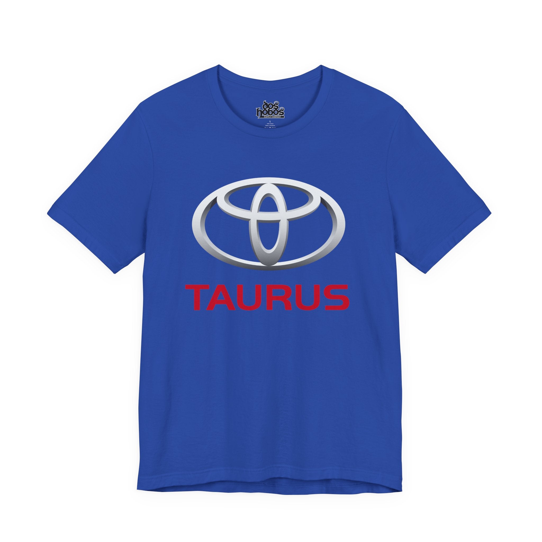 Taurus (A) Toyota Edition Unisex Soft Tshirt