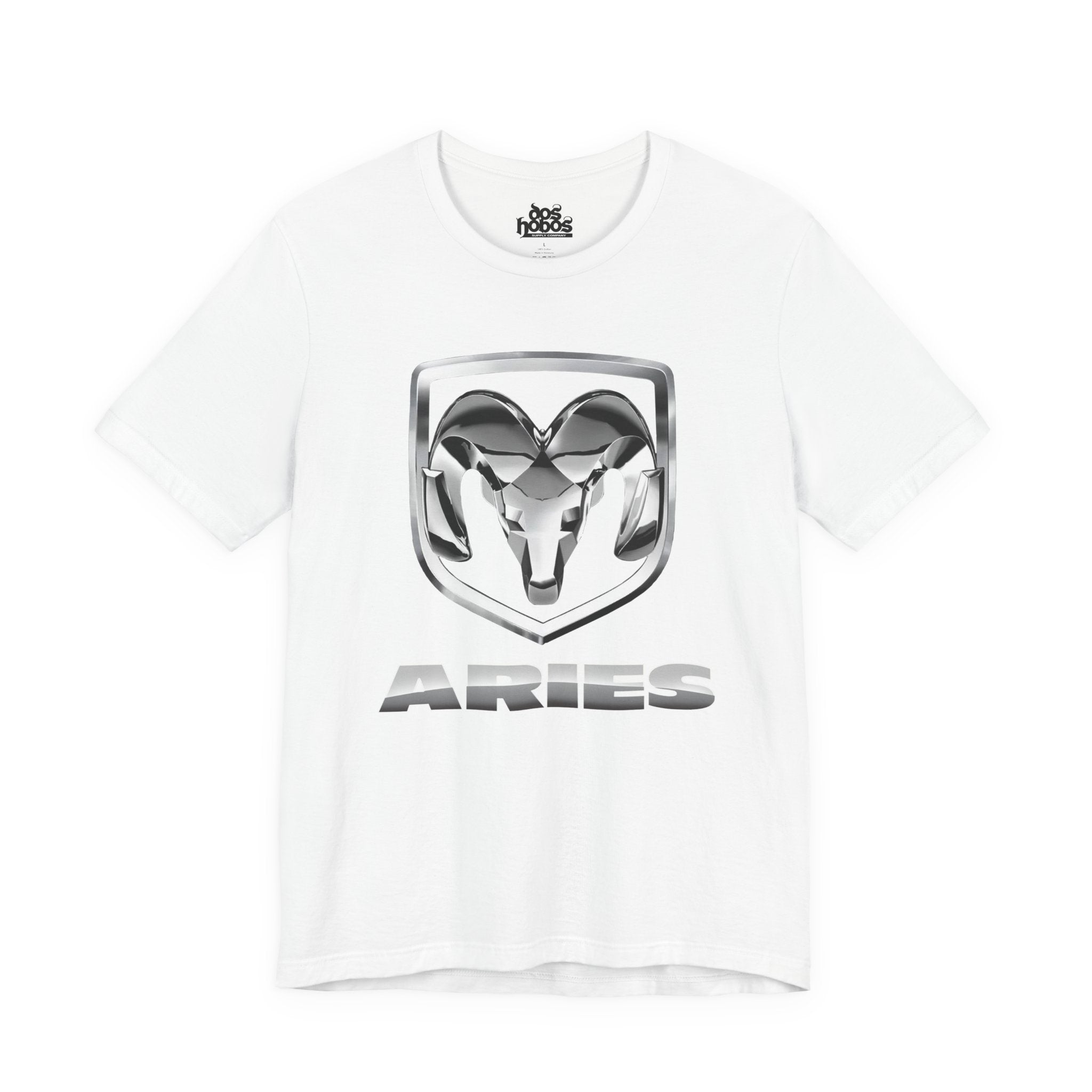 Aries (D) Dodge Ram Edition Unisex Soft Tshirt
