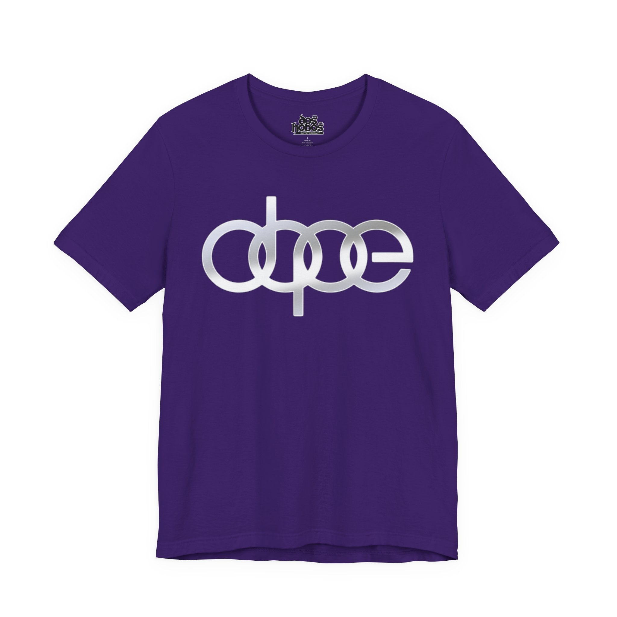 Dope Audi Unisex Soft Tshirt