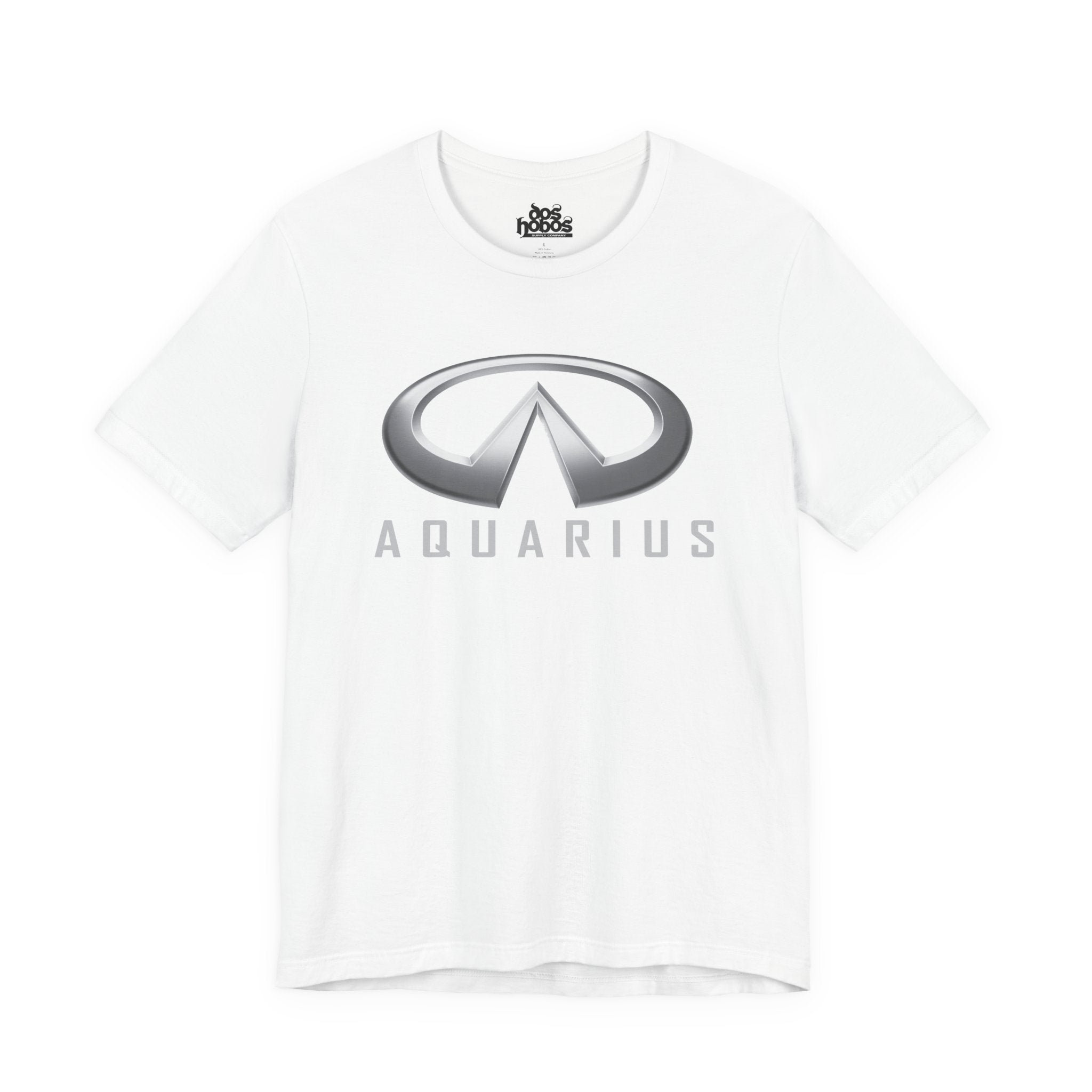 Aquarius (A) Infinity Edition unisex Soft Tshirt