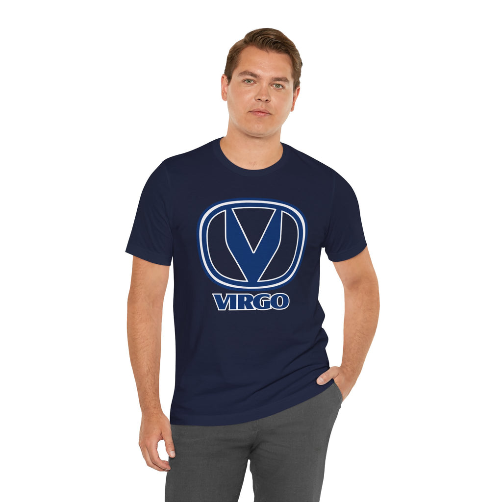 Virgo (A) Changan edition Unisex Soft Tshirt