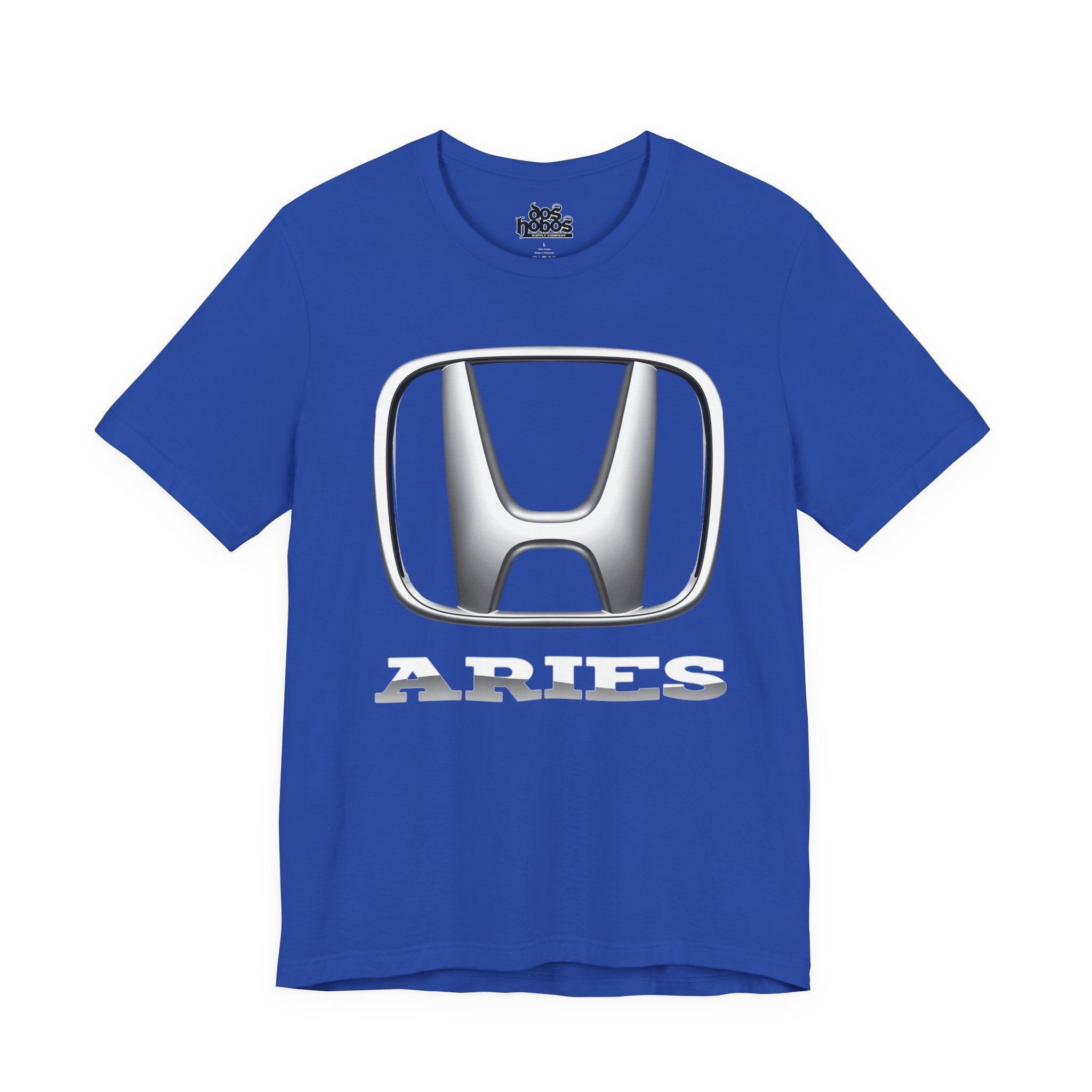 Aries (A) Honda Edition Unisex Soft Tshirt