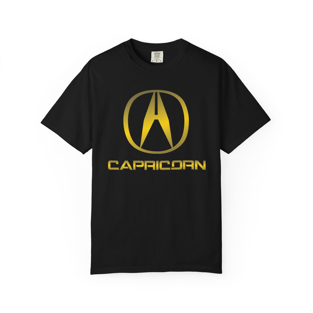 Capricorn (A) Acura Edition Heavyweight Box-Cut Tshirt