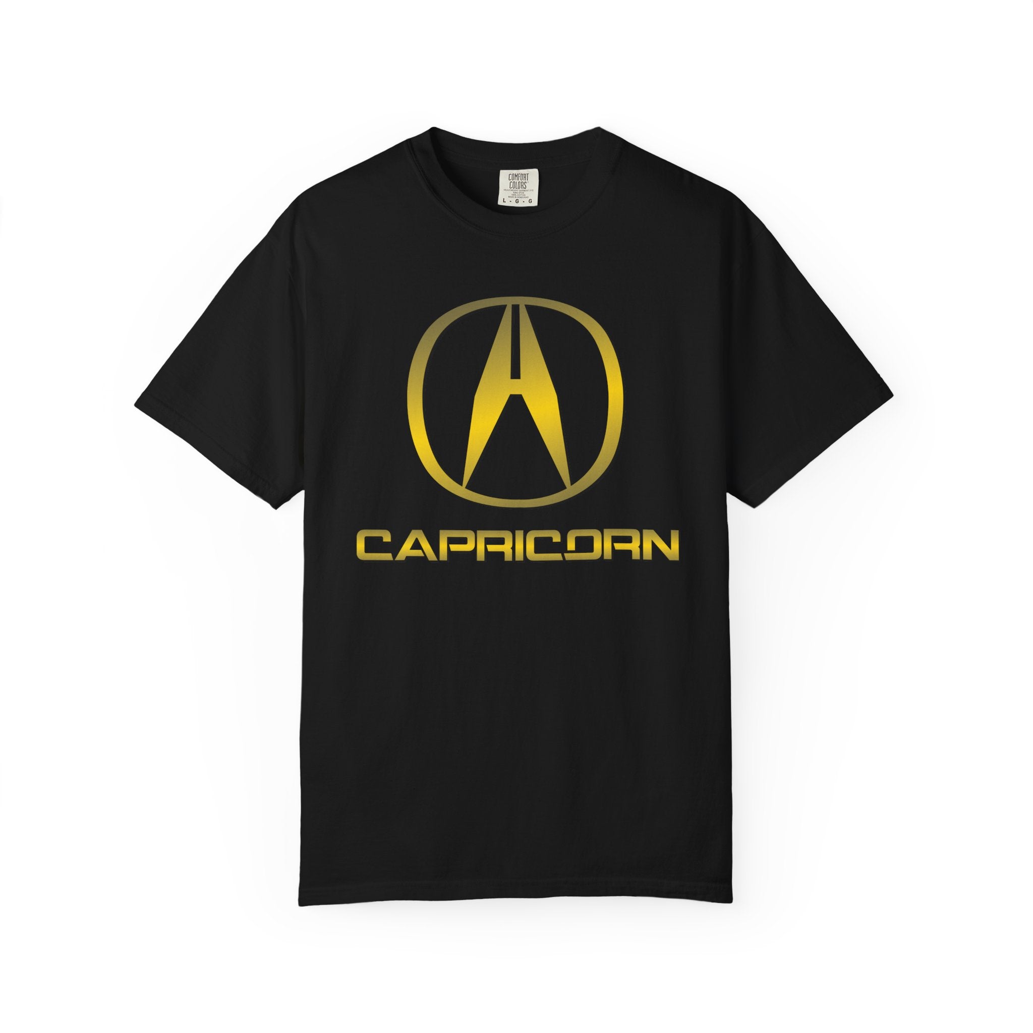 Capricorn (A) Acura Edition Heavyweight Box-Cut Tshirt
