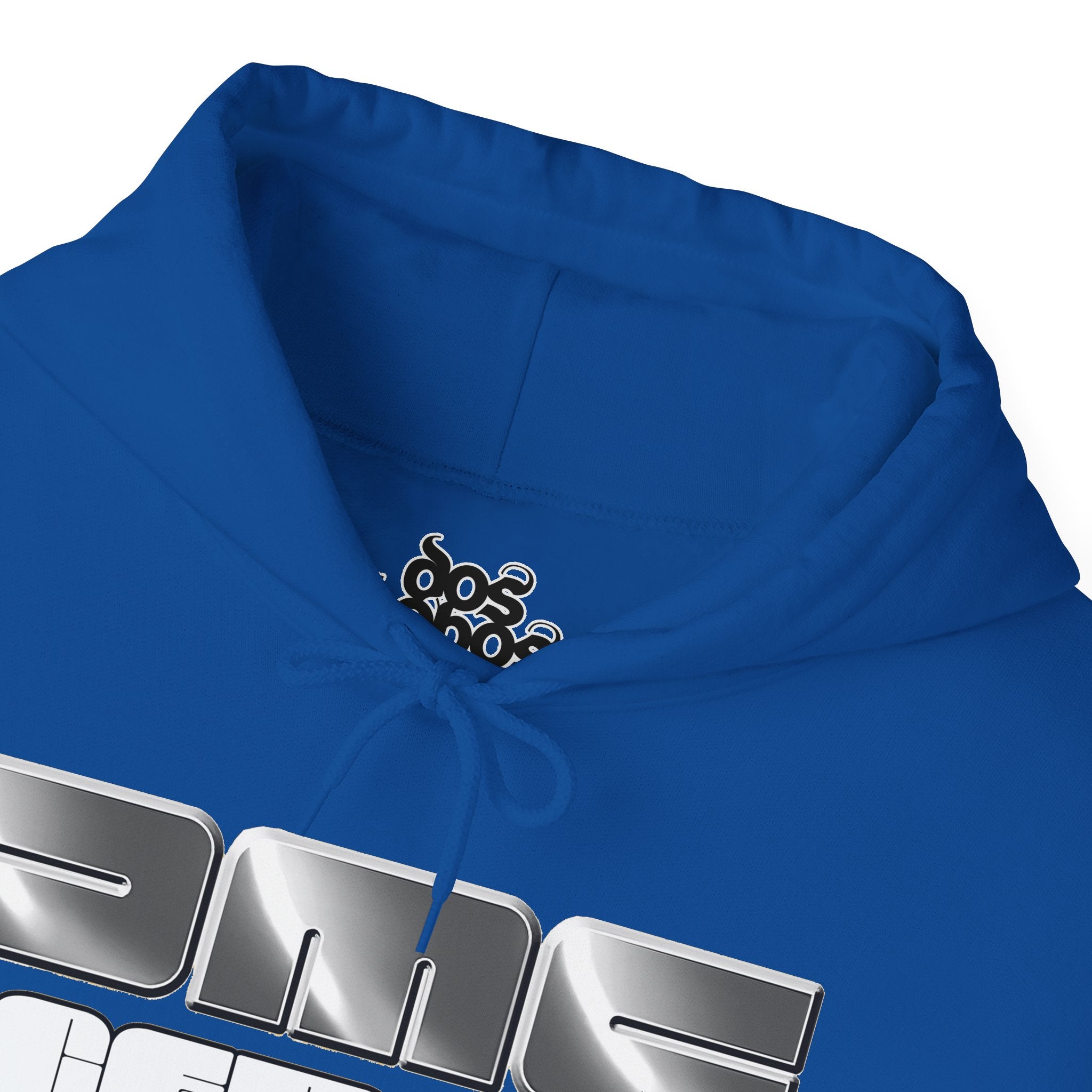 Gemini (D) Delorean Edition Hooded Sweatshirt