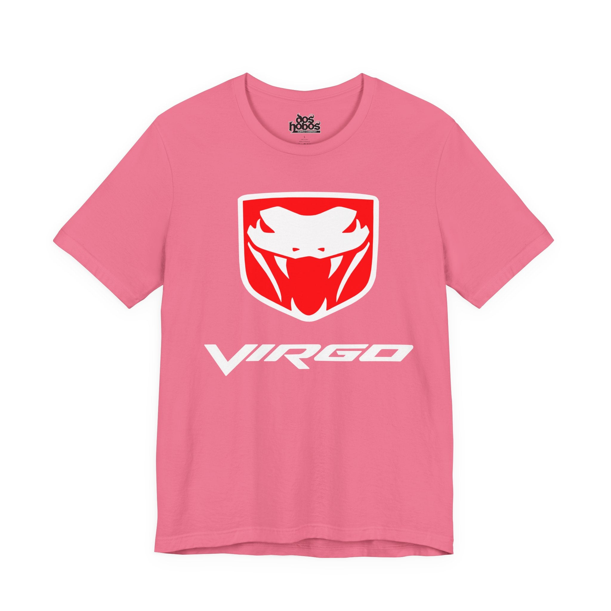 Virgo (D) Dodge Viper Edition Unisex Soft Tshirt