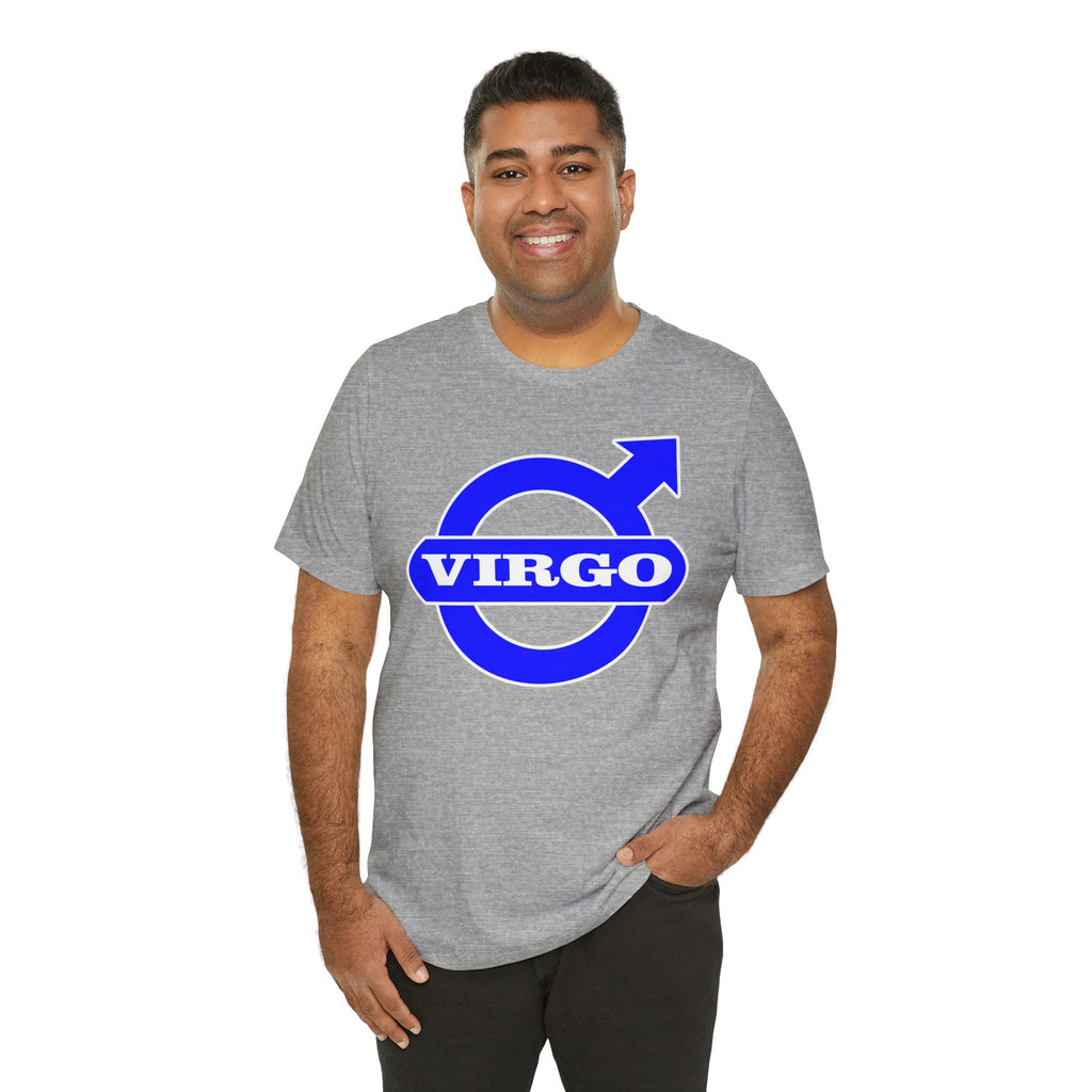 Virgo (E) Volvo Edition Unisex Soft Tshirt