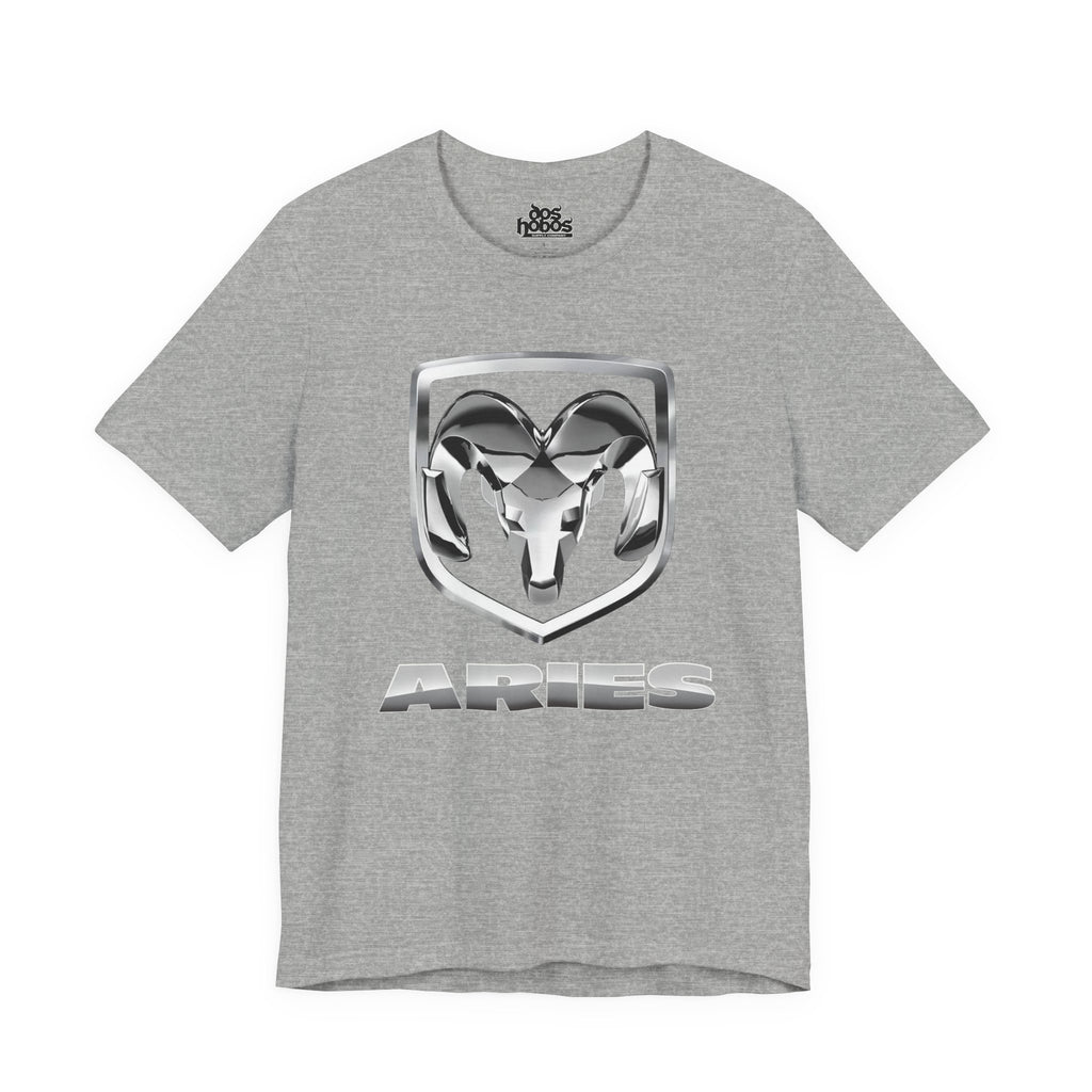 Aries (D) Dodge Ram Edition Unisex Soft Tshirt