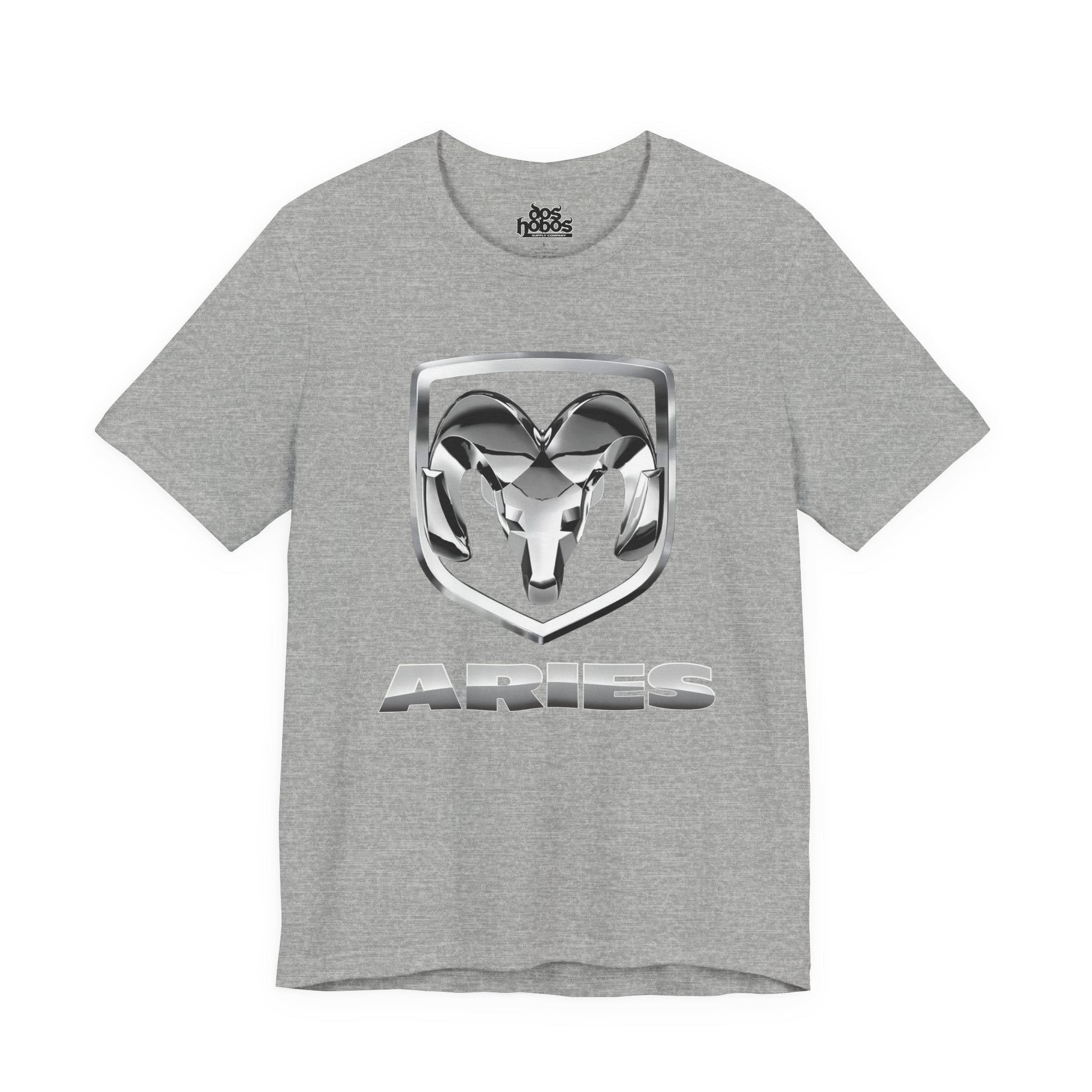 Aries (D) Dodge Ram Edition Unisex Soft Tshirt