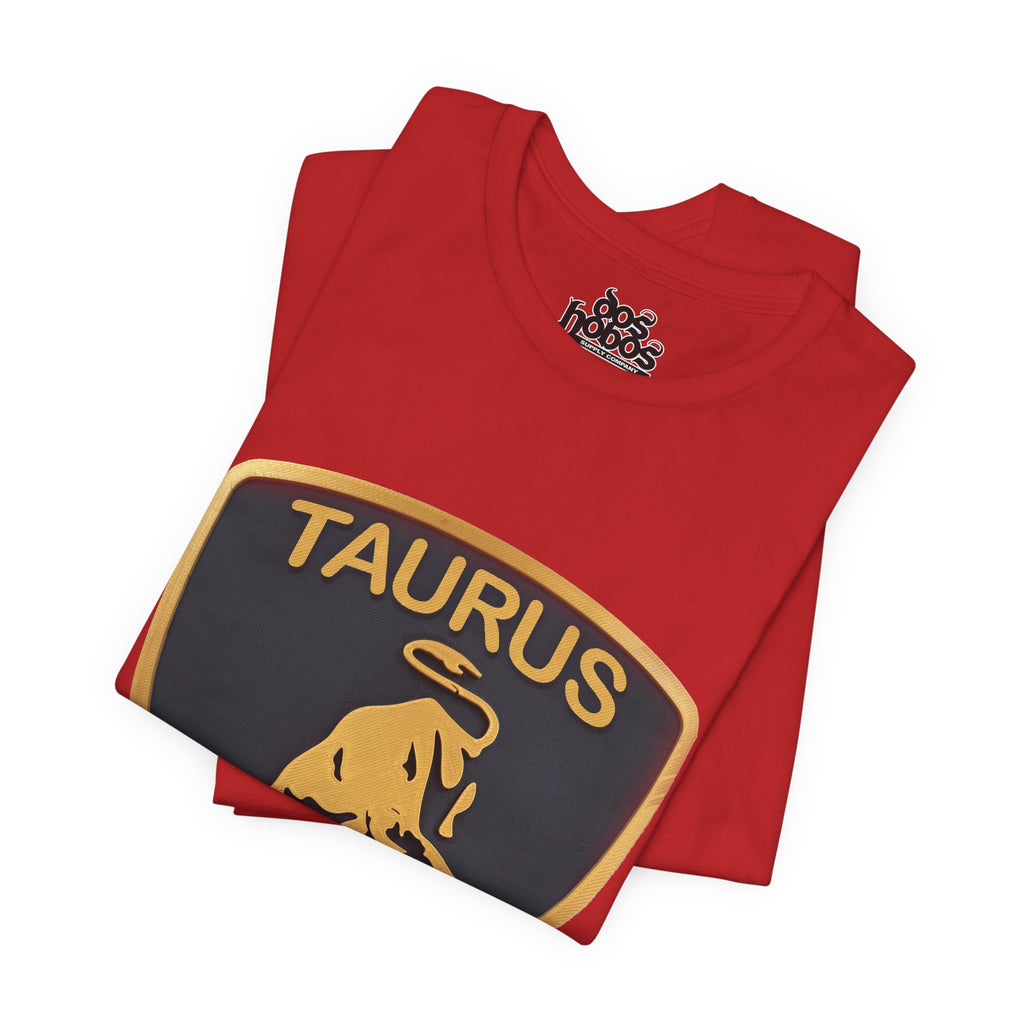 Taurus (E) Lamborghini Unisex Soft Tshirt