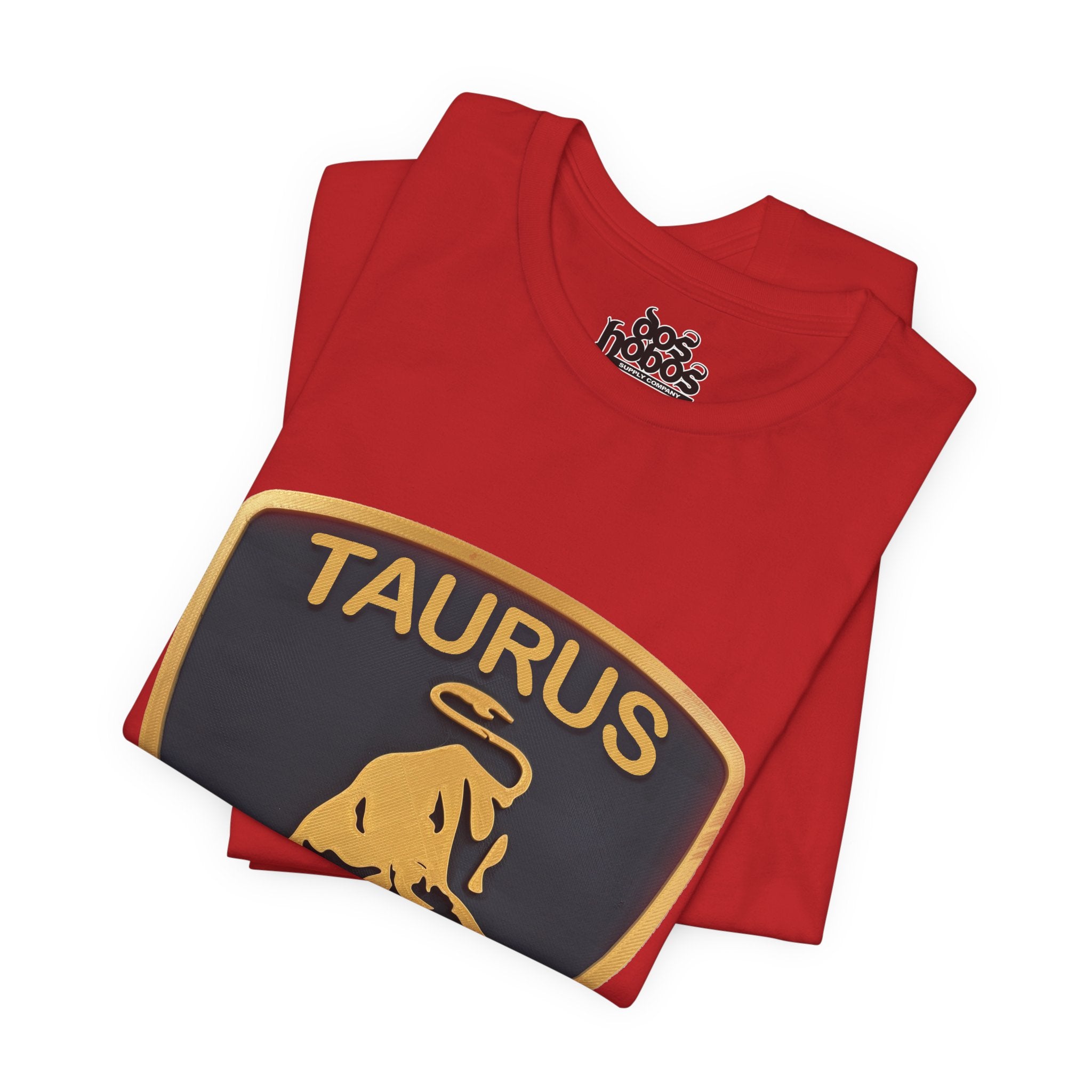 Taurus (E) Lamborghini Unisex Soft Tshirt